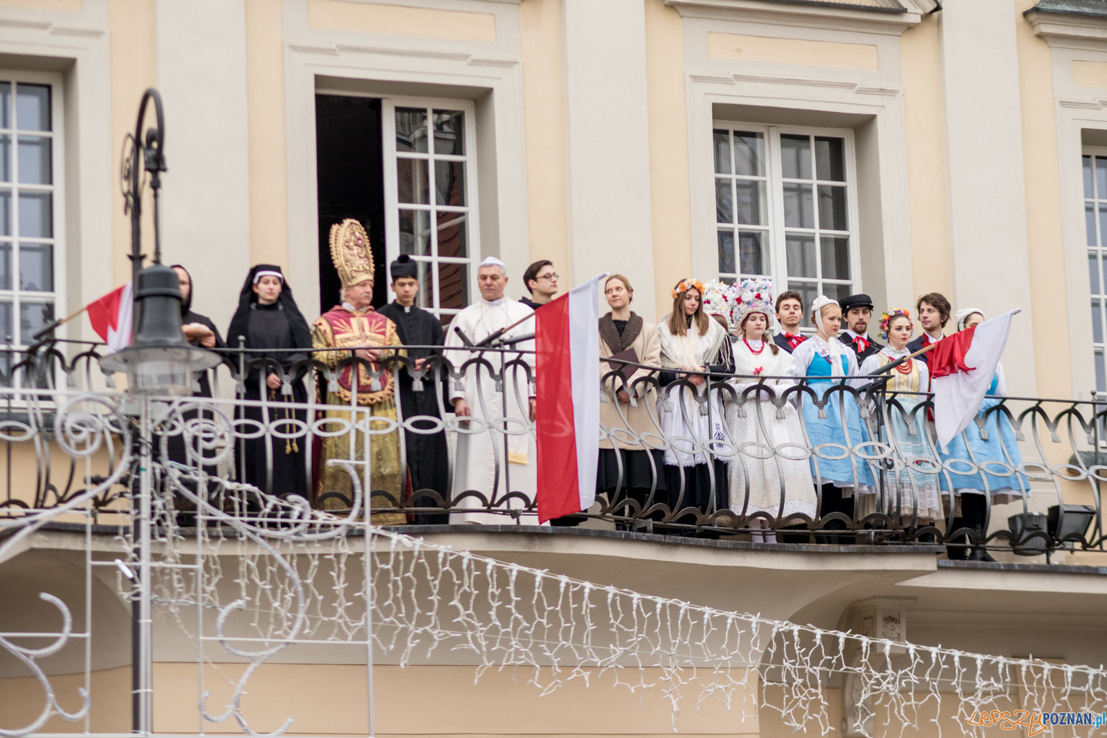Orszak Trzech Króli Foto: lepszyPOZNAN.pl / Ewelina Jaśkowiak Orszak Trzech Króli Foto: lepszyPOZNAN.pl / Ewelina Jaśkowiak
