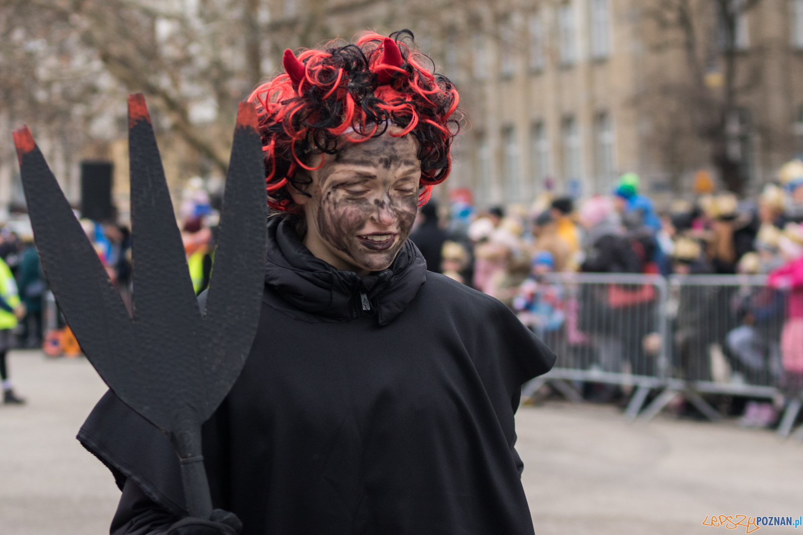 Orszak Trzech Króli Foto: lepszyPOZNAN.pl / Ewelina Jaśkowiak Orszak Trzech Króli Foto: lepszyPOZNAN.pl / Ewelina Jaśkowiak