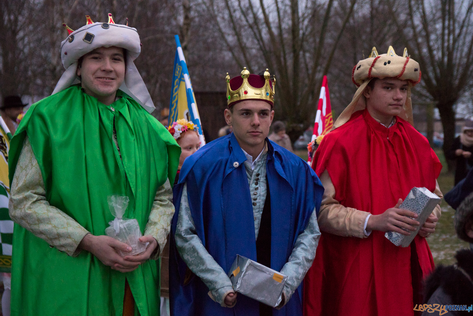 Kolędowanie w Dziekanowicach Foto: lepszyPOZNAN.pl / Ewelina Jaśkowiak Kolędowanie w Dziekanowicach Foto: lepszyPOZNAN.pl / Ewelina Jaśkowiak