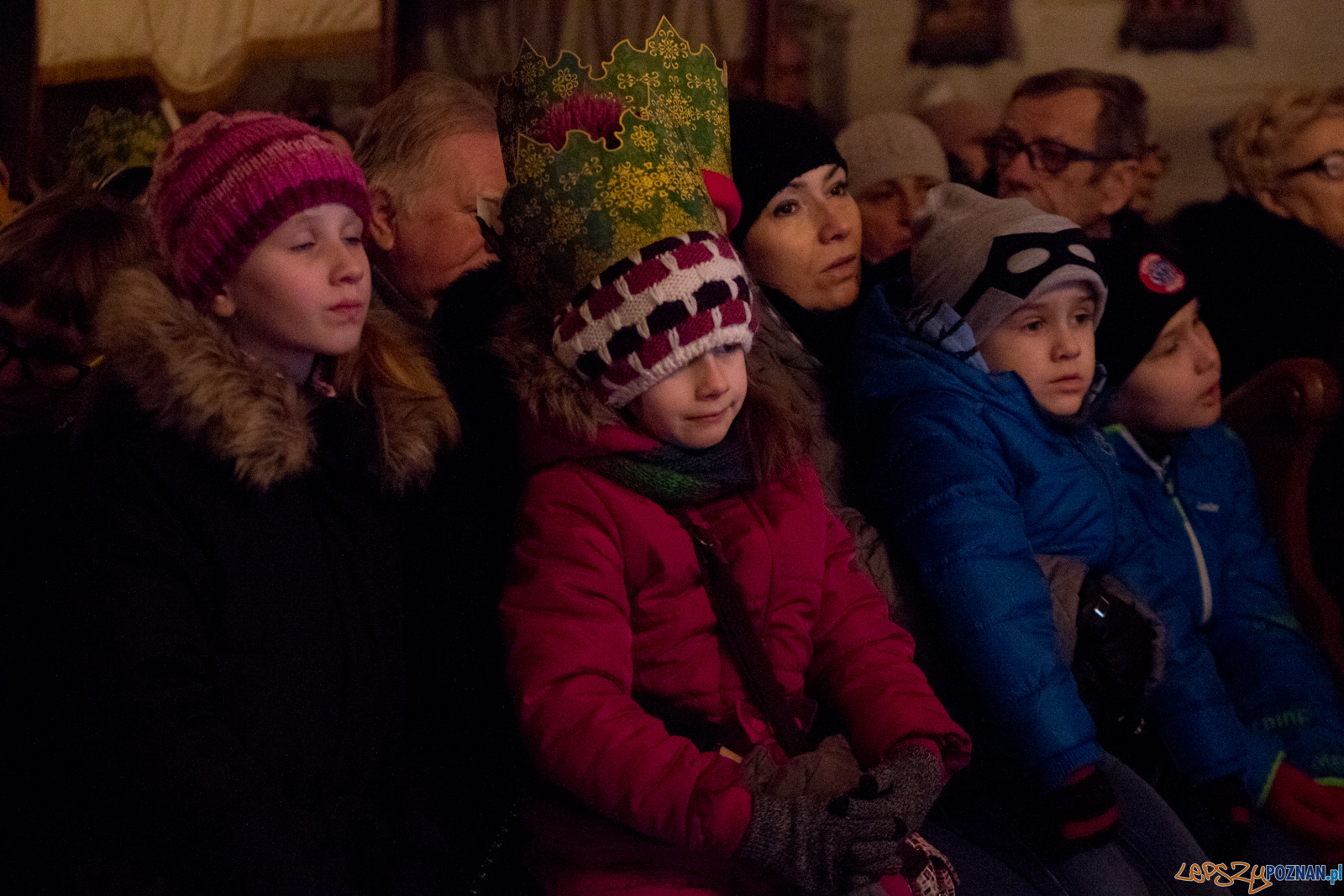 Kolędowanie w Dziekanowicach Foto: lepszyPOZNAN.pl / Ewelina Jaśkowiak Kolędowanie w Dziekanowicach Foto: lepszyPOZNAN.pl / Ewelina Jaśkowiak