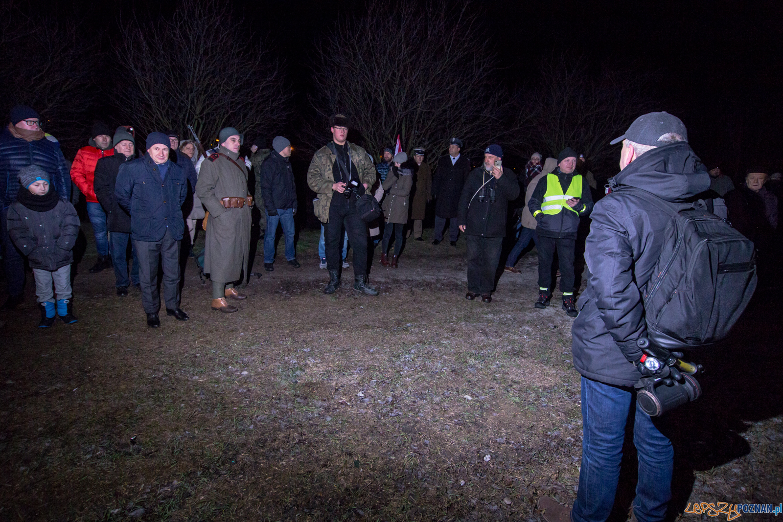 W hołdzie Zdobywcom Ławicy Foto: lepszyPOZNAN.pl/Piotr Rychter W hołdzie Zdobywcom Ławicy Foto: lepszyPOZNAN.pl/Piotr Rychter