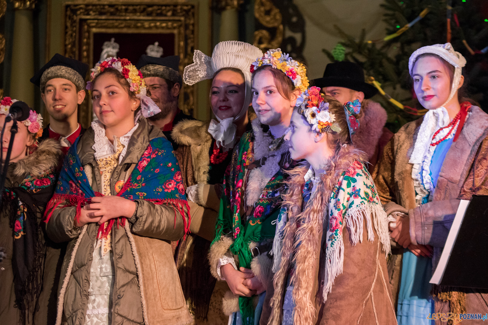 Kolędowanie w Dziekanowicach Foto: lepszyPOZNAN.pl / Ewelina Jaśkowiak Kolędowanie w Dziekanowicach Foto: lepszyPOZNAN.pl / Ewelina Jaśkowiak