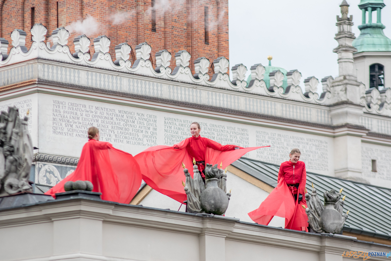 Orszak Trzech Króli Foto: lepszyPOZNAN.pl / Ewelina Jaśkowiak Orszak Trzech Króli Foto: lepszyPOZNAN.pl / Ewelina Jaśkowiak