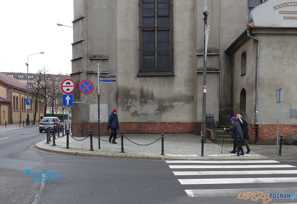 Długa - Garbary Foto: ZDM Długa - Garbary Foto: ZDM