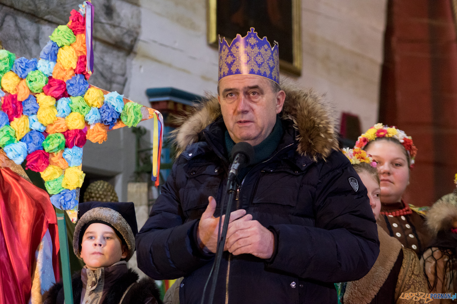 Kolędowanie w Dziekanowicach Foto: lepszyPOZNAN.pl / Ewelina Jaśkowiak Kolędowanie w Dziekanowicach Foto: lepszyPOZNAN.pl / Ewelina Jaśkowiak
