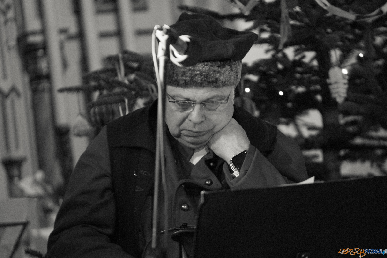 Kolędowanie w Dziekanowicach Foto: lepszyPOZNAN.pl / Ewelina Jaśkowiak Kolędowanie w Dziekanowicach Foto: lepszyPOZNAN.pl / Ewelina Jaśkowiak