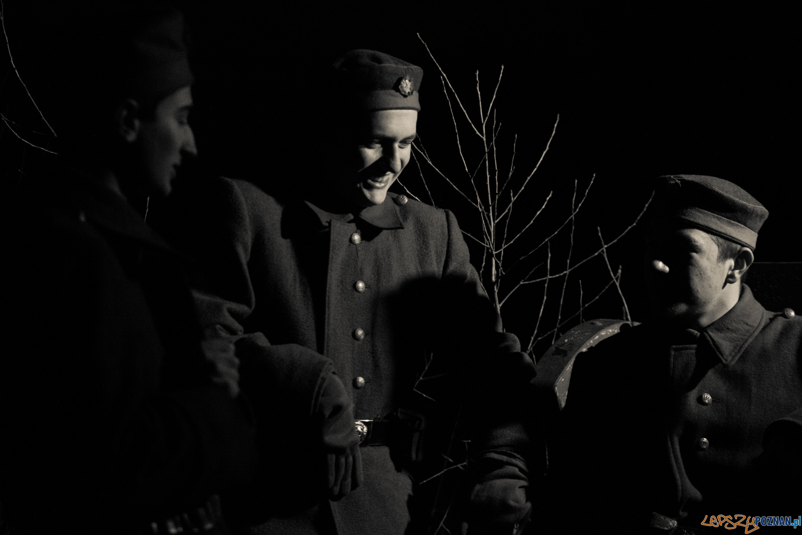 W hołdzie Zdobywcom Ławicy Foto: lepszyPOZNAN.pl / Ewelina Jaśkowiak W hołdzie Zdobywcom Ławicy Foto: lepszyPOZNAN.pl / Ewelina Jaśkowiak