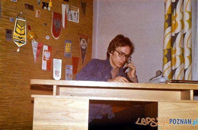 Akademickie Radio Winogrady - lata 70.te Foto: Krzysztof Orłowski / nasza-klasa.pl Akademickie Radio Winogrady - lata 70.te Foto: Krzysztof Orłowski / nasza-klasa.pl