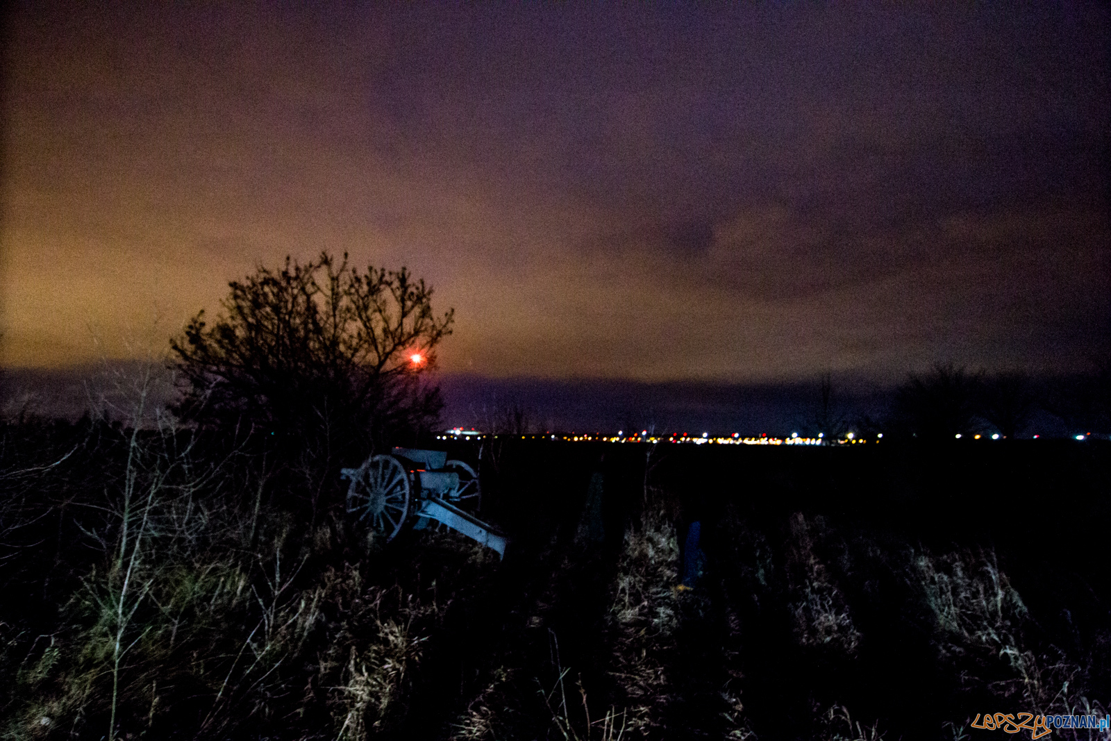 W hołdzie Zdobywcom Ławicy Foto: lepszyPOZNAN.pl/Piotr Rychter W hołdzie Zdobywcom Ławicy Foto: lepszyPOZNAN.pl/Piotr Rychter