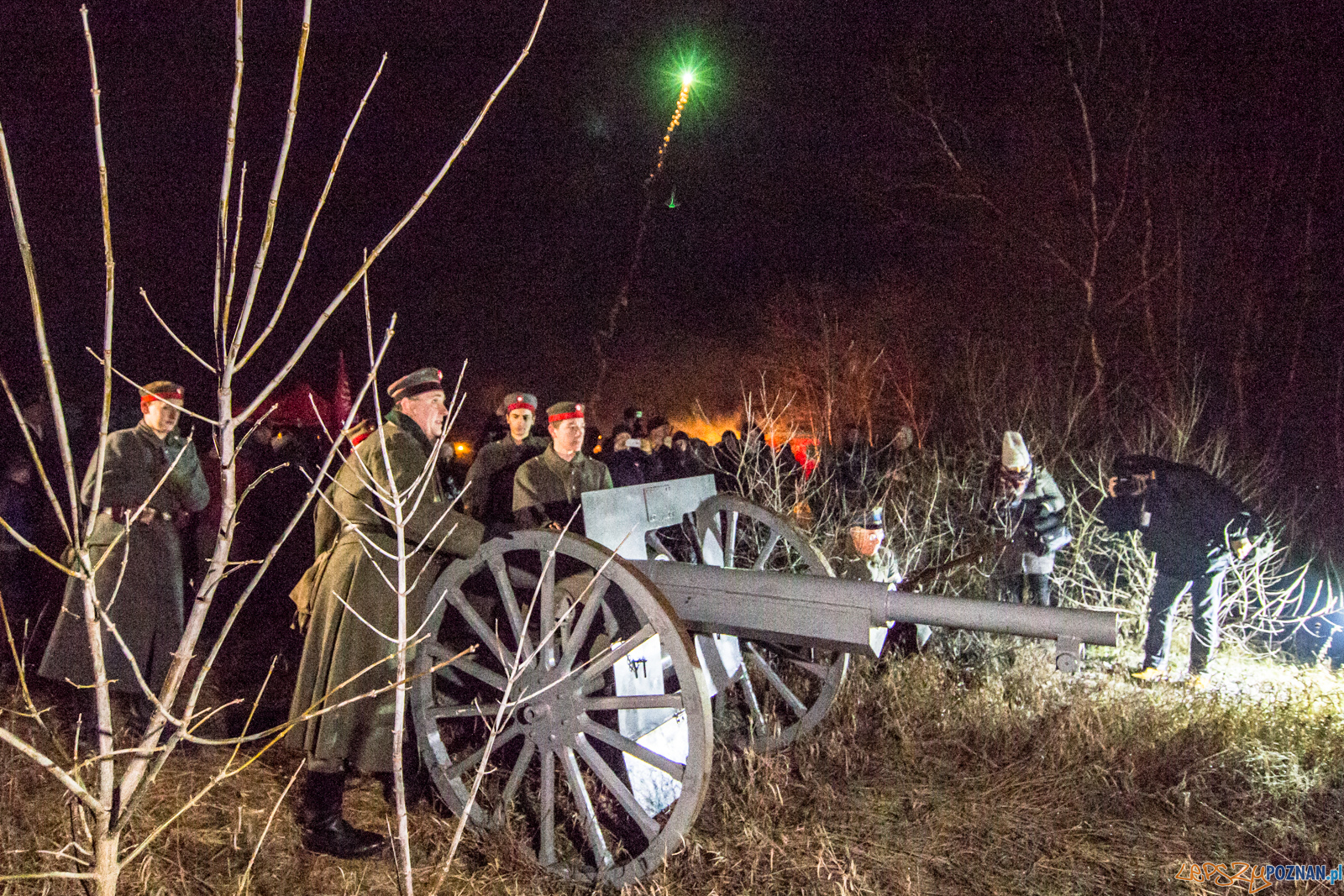 W hołdzie Zdobywcom Ławicy Foto: lepszyPOZNAN.pl/Piotr Rychter W hołdzie Zdobywcom Ławicy Foto: lepszyPOZNAN.pl/Piotr Rychter