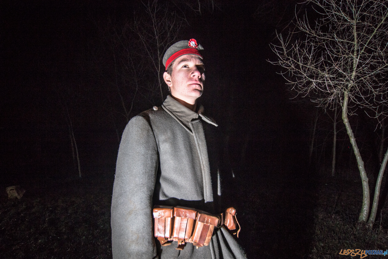 W hołdzie Zdobywcom Ławicy Foto: lepszyPOZNAN.pl/Piotr Rychter W hołdzie Zdobywcom Ławicy Foto: lepszyPOZNAN.pl/Piotr Rychter