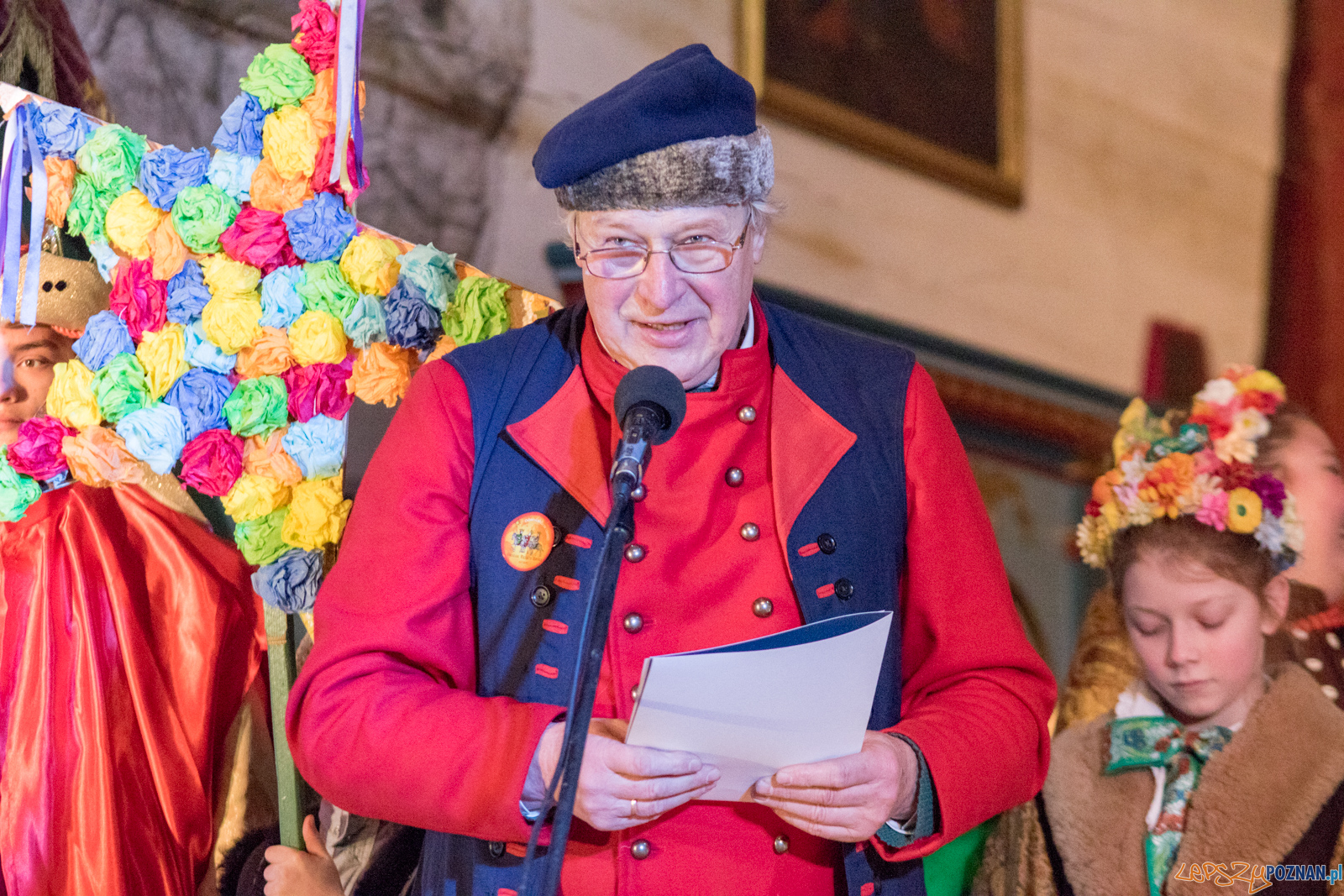 Kolędowanie w Dziekanowicach Foto: lepszyPOZNAN.pl / Ewelina Jaśkowiak Kolędowanie w Dziekanowicach Foto: lepszyPOZNAN.pl / Ewelina Jaśkowiak