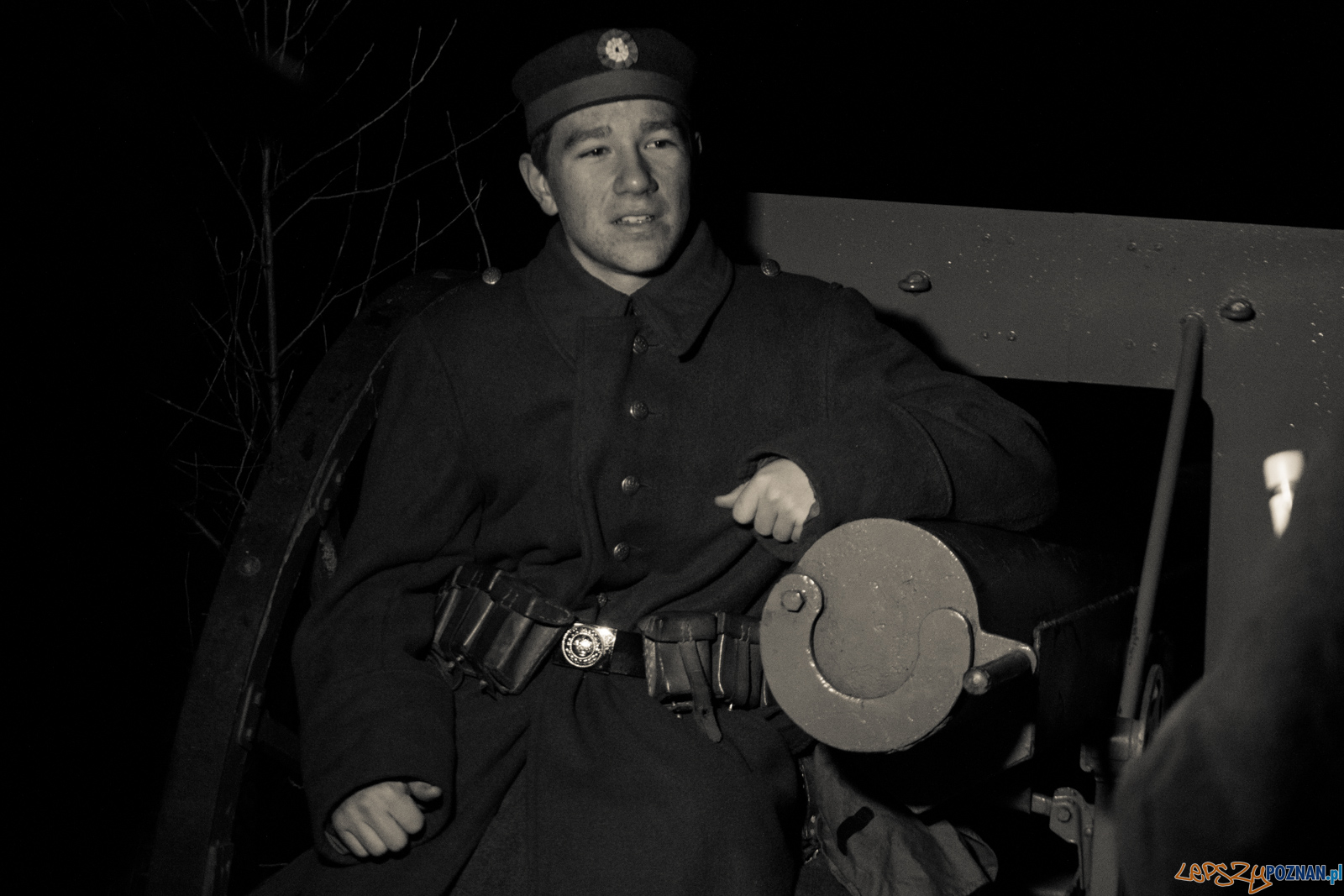 W hołdzie Zdobywcom Ławicy Foto: lepszyPOZNAN.pl / Ewelina Jaśkowiak W hołdzie Zdobywcom Ławicy Foto: lepszyPOZNAN.pl / Ewelina Jaśkowiak