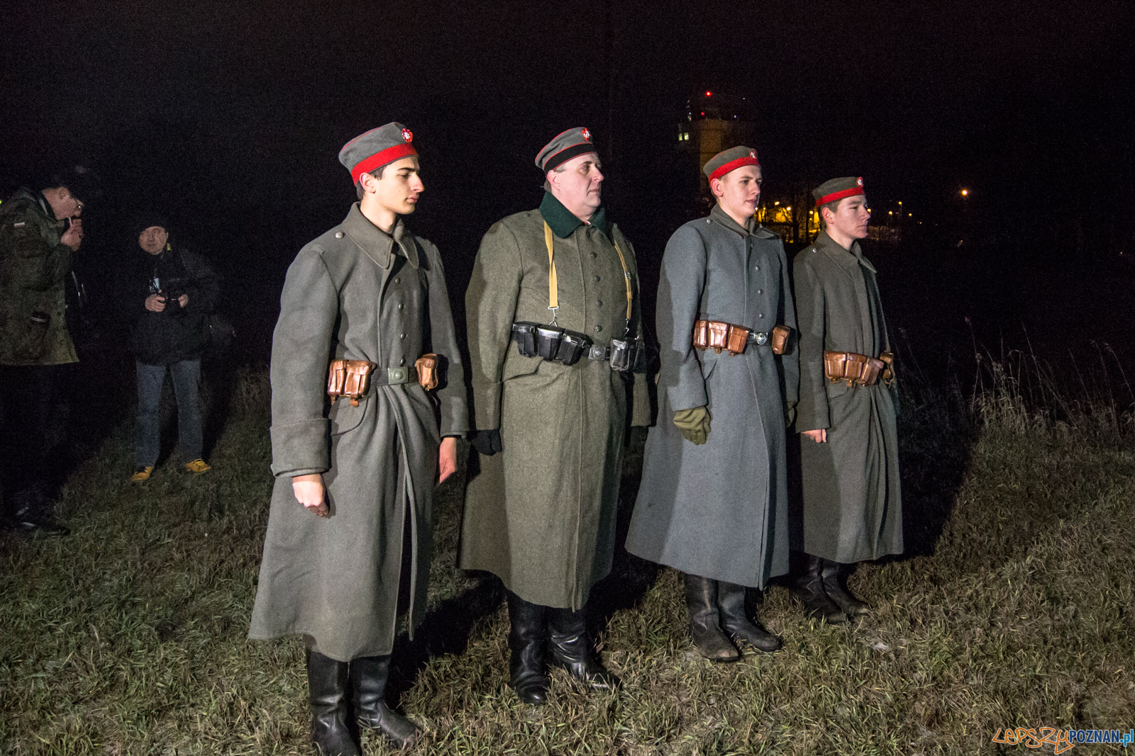 W hołdzie Zdobywcom Ławicy Foto: lepszyPOZNAN.pl/Piotr Rychter W hołdzie Zdobywcom Ławicy Foto: lepszyPOZNAN.pl/Piotr Rychter