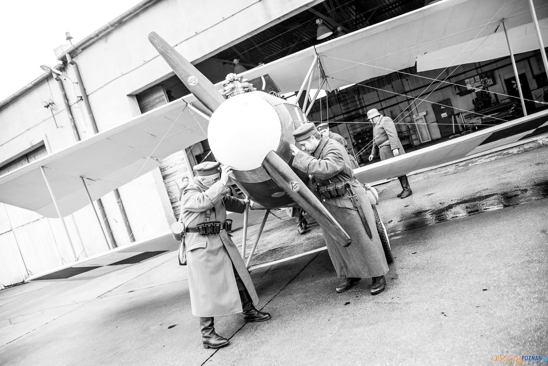 Zdobycie Ławicy Foto: Urząd Wojewódzki w Poznaniu Zdobycie Ławicy Foto: Urząd Wojewódzki w Poznaniu