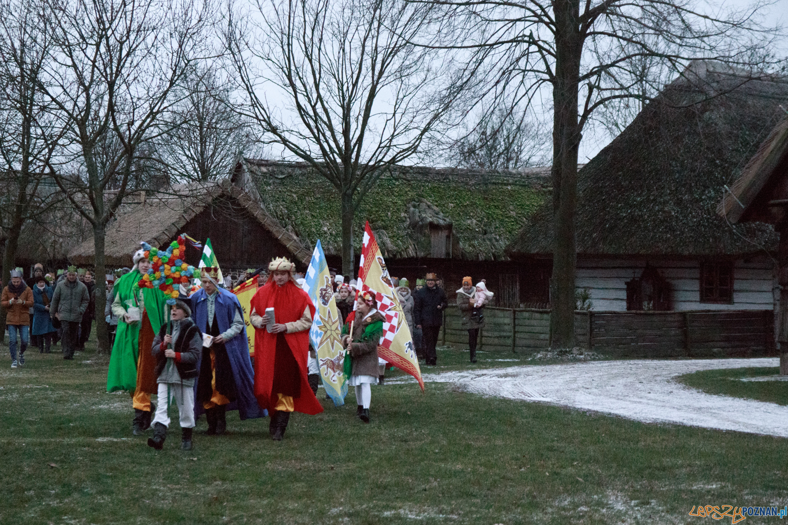 Kolędowanie w Dziekanowicach Foto: lepszyPOZNAN.pl / Ewelina Jaśkowiak Kolędowanie w Dziekanowicach Foto: lepszyPOZNAN.pl / Ewelina Jaśkowiak
