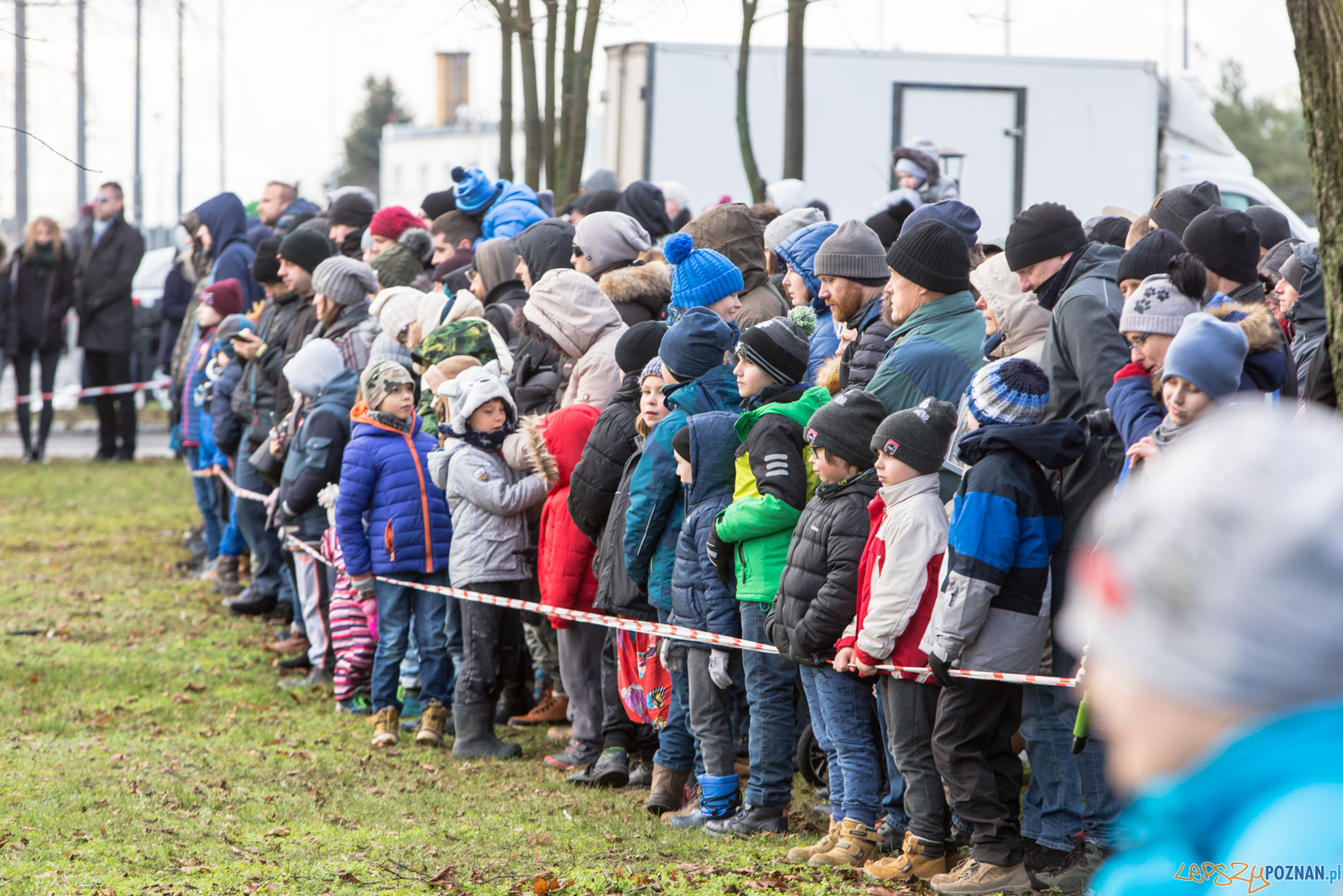 100 lecie zdobycia Ławicy - inscenizacja Foto: lepszyPOZNAN.pl/Piotr Rychter 100 lecie zdobycia Ławicy - inscenizacja Foto: lepszyPOZNAN.pl/Piotr Rychter