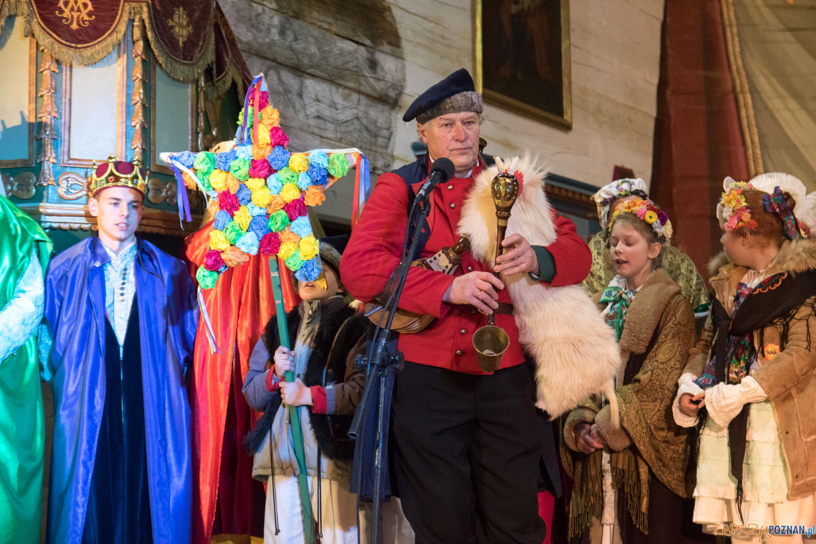Kolędowanie w Dziekanowicach Foto: lepszyPOZNAN.pl / Ewelina Jaśkowiak Kolędowanie w Dziekanowicach Foto: lepszyPOZNAN.pl / Ewelina Jaśkowiak