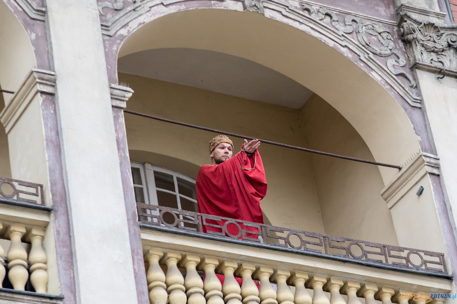 Orszak Trzech Króli Foto: lepszyPOZNAN.pl / Ewelina Jaśkowiak Orszak Trzech Króli Foto: lepszyPOZNAN.pl / Ewelina Jaśkowiak