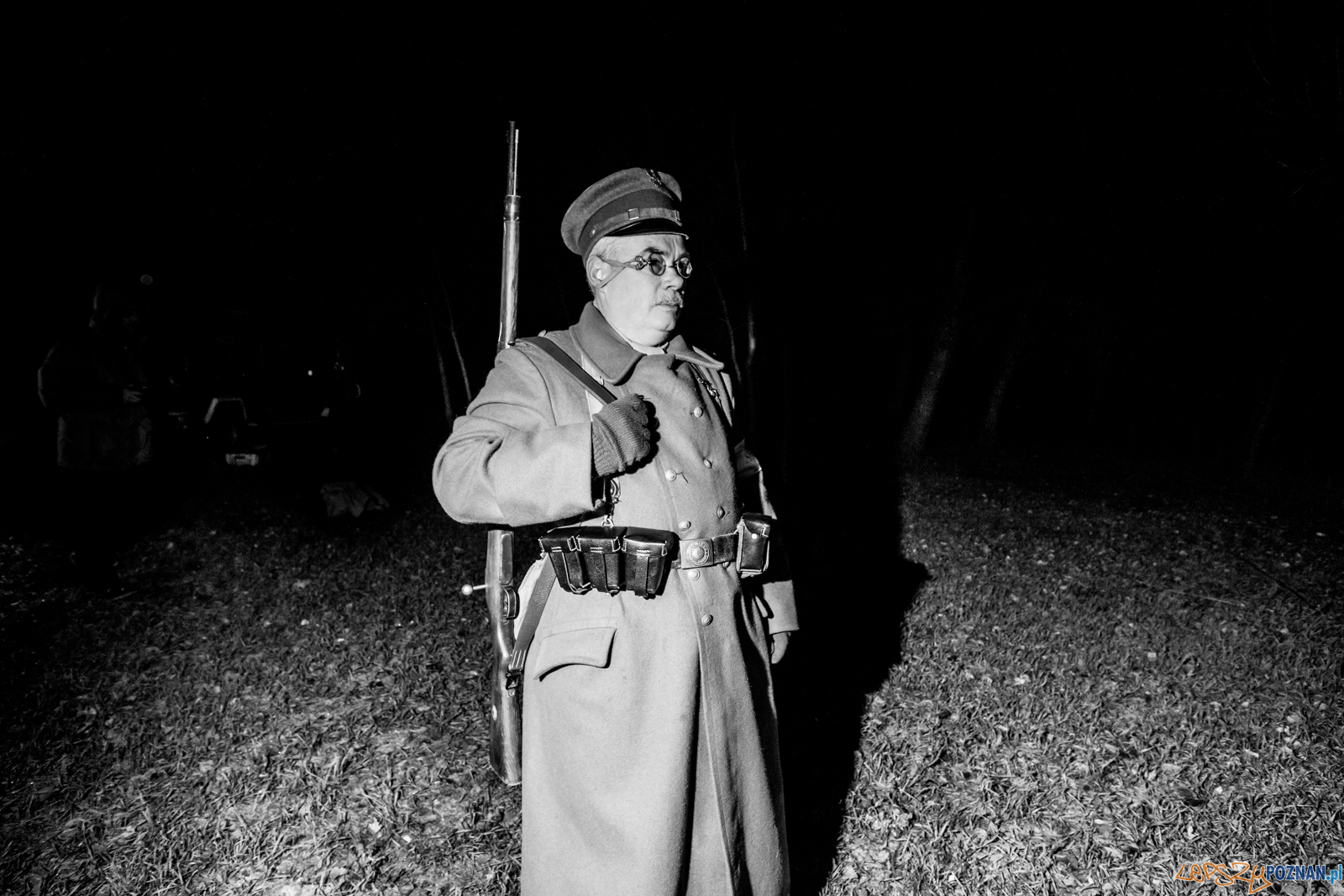 W hołdzie Zdobywcom Ławicy Foto: lepszyPOZNAN.pl/Piotr Rychter W hołdzie Zdobywcom Ławicy Foto: lepszyPOZNAN.pl/Piotr Rychter