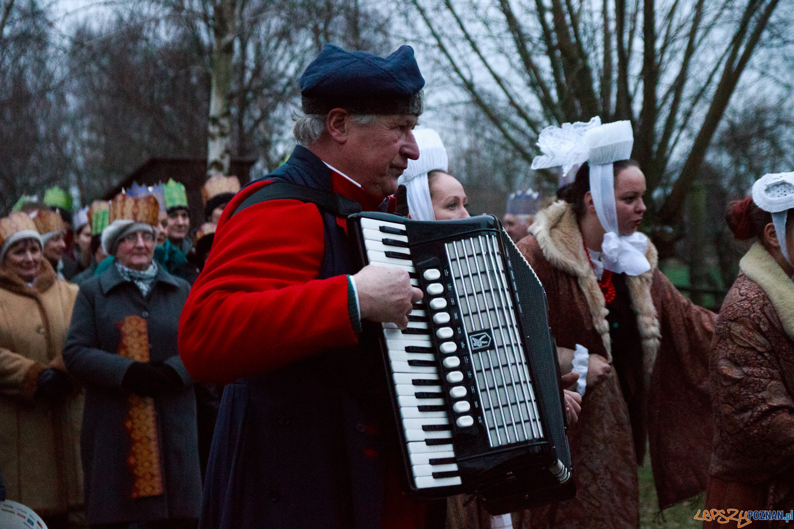 Kolędowanie w Dziekanowicach Foto: lepszyPOZNAN.pl / Ewelina Jaśkowiak Kolędowanie w Dziekanowicach Foto: lepszyPOZNAN.pl / Ewelina Jaśkowiak