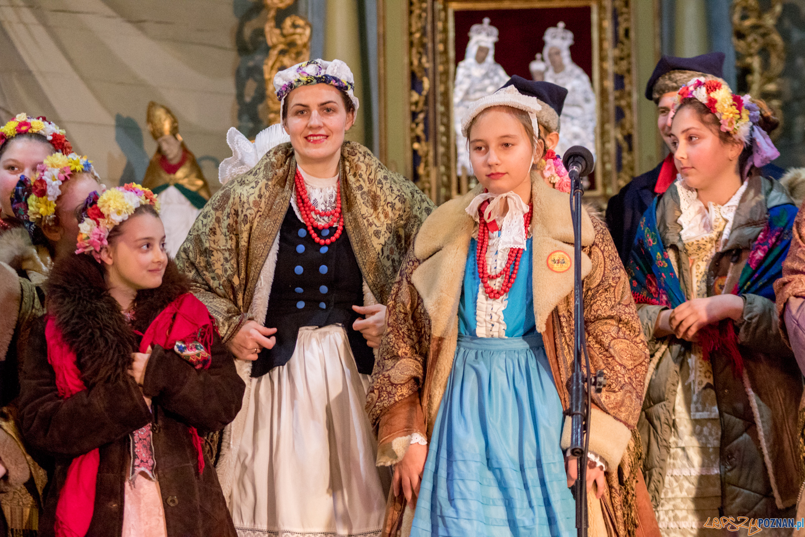 Kolędowanie w Dziekanowicach Foto: lepszyPOZNAN.pl / Ewelina Jaśkowiak Kolędowanie w Dziekanowicach Foto: lepszyPOZNAN.pl / Ewelina Jaśkowiak