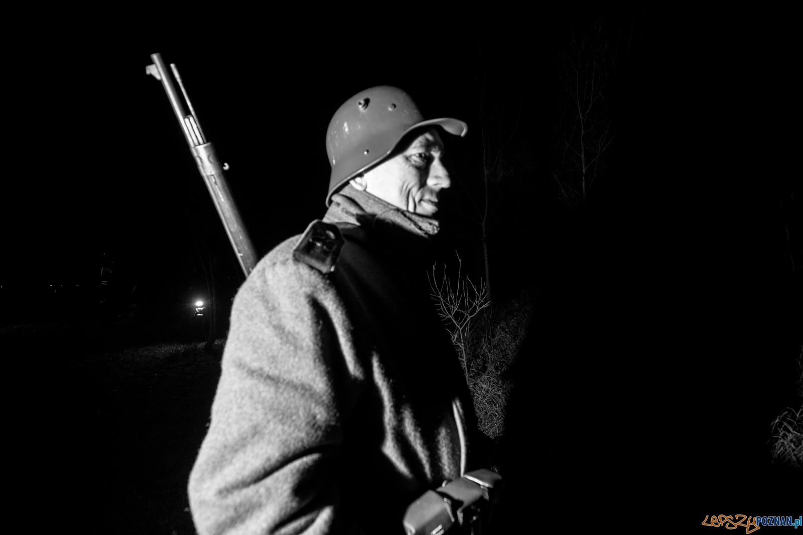 W hołdzie Zdobywcom Ławicy Foto: lepszyPOZNAN.pl/Piotr Rychter W hołdzie Zdobywcom Ławicy Foto: lepszyPOZNAN.pl/Piotr Rychter