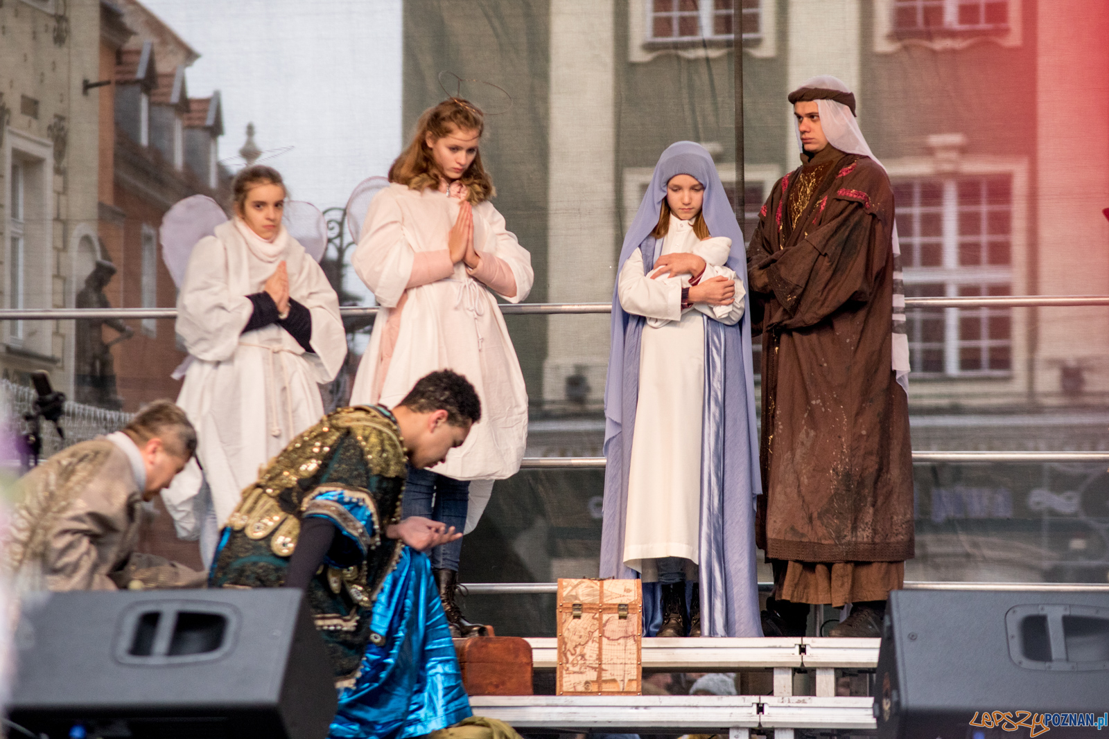 Orszak Trzech Króli Foto: lepszyPOZNAN.pl / Ewelina Jaśkowiak Orszak Trzech Króli Foto: lepszyPOZNAN.pl / Ewelina Jaśkowiak