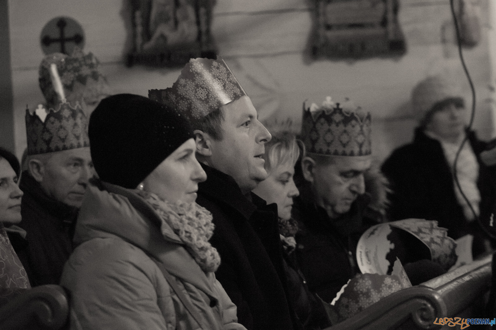 Kolędowanie w Dziekanowicach Foto: lepszyPOZNAN.pl / Ewelina Jaśkowiak Kolędowanie w Dziekanowicach Foto: lepszyPOZNAN.pl / Ewelina Jaśkowiak