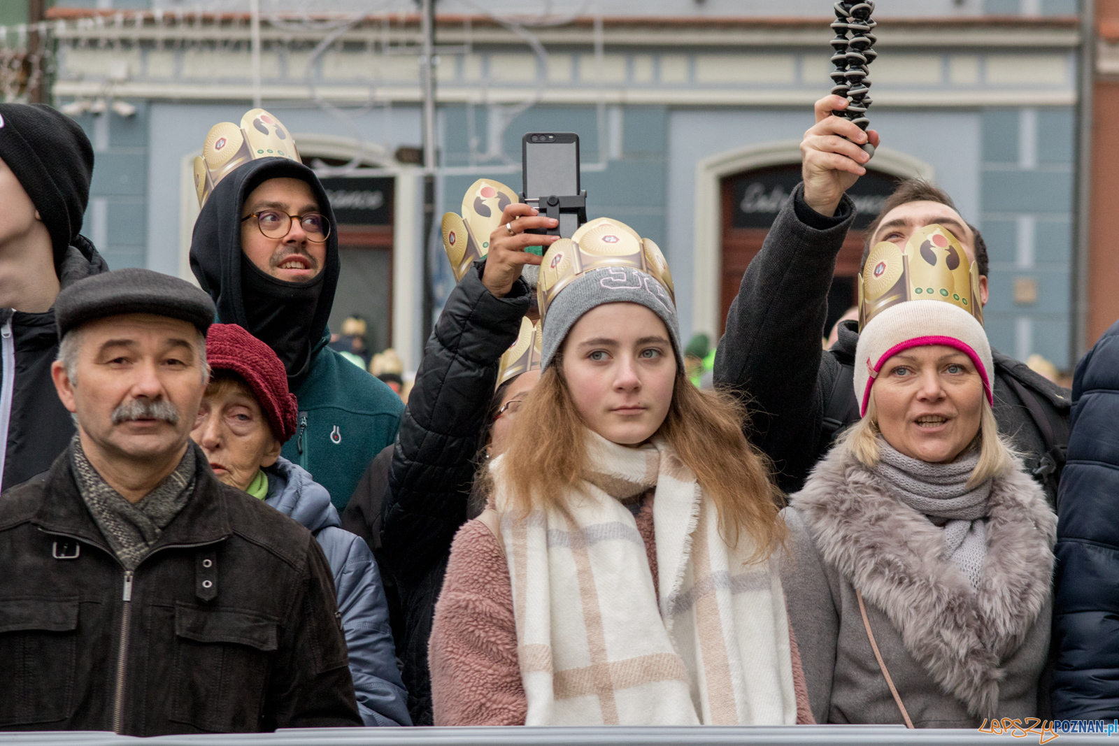 Orszak Trzech Króli Foto: lepszyPOZNAN.pl / Ewelina Jaśkowiak Orszak Trzech Króli Foto: lepszyPOZNAN.pl / Ewelina Jaśkowiak