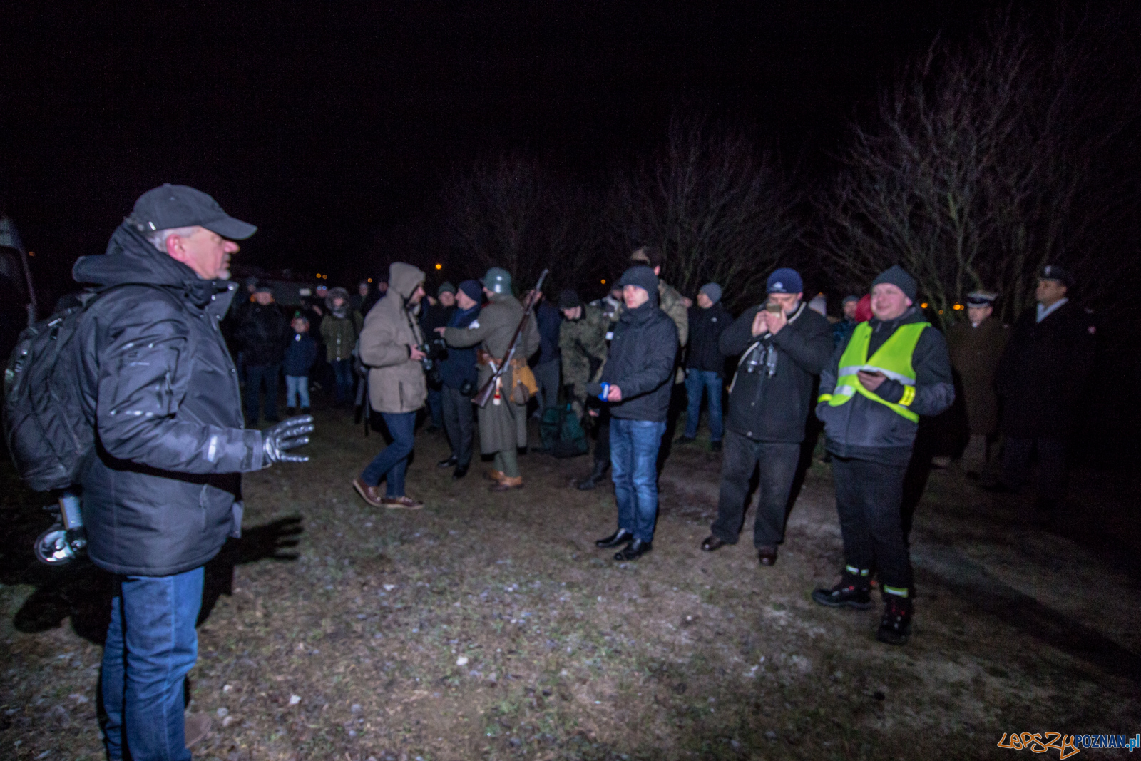 W hołdzie Zdobywcom Ławicy Foto: lepszyPOZNAN.pl/Piotr Rychter W hołdzie Zdobywcom Ławicy Foto: lepszyPOZNAN.pl/Piotr Rychter