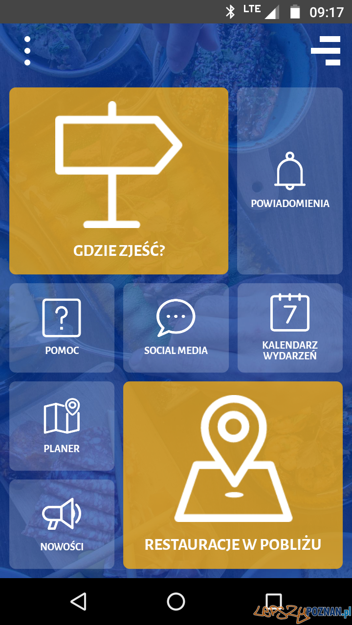 Aplikacja kulinarna Foto: PLOT / materiały prasowe Aplikacja kulinarna Foto: PLOT / materiały prasowe