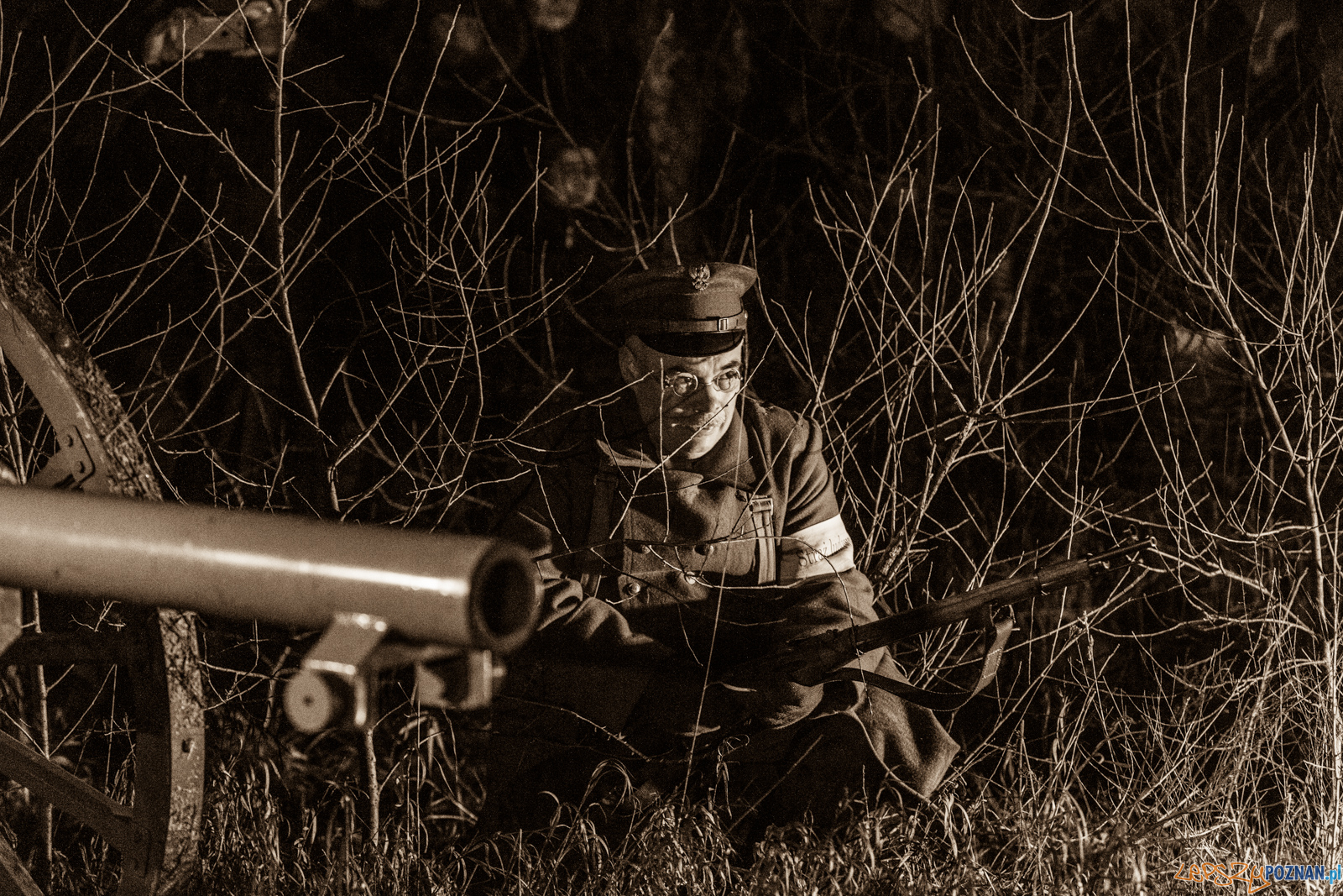 W hołdzie Zdobywcom Ławicy Foto: lepszyPOZNAN.pl/Piotr Rychter W hołdzie Zdobywcom Ławicy Foto: lepszyPOZNAN.pl/Piotr Rychter