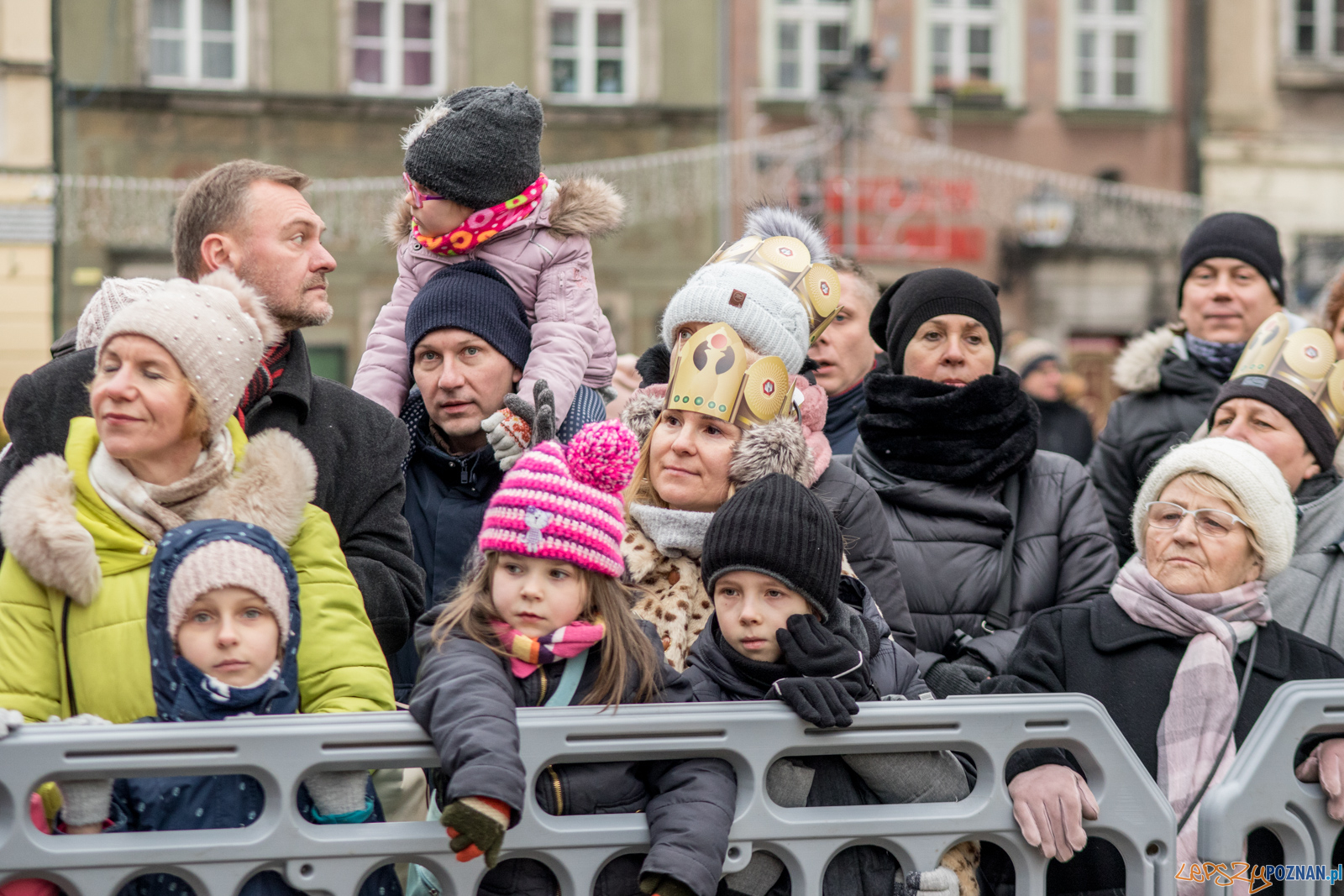 Orszak Trzech Króli Foto: lepszyPOZNAN.pl / Ewelina Jaśkowiak Orszak Trzech Króli Foto: lepszyPOZNAN.pl / Ewelina Jaśkowiak