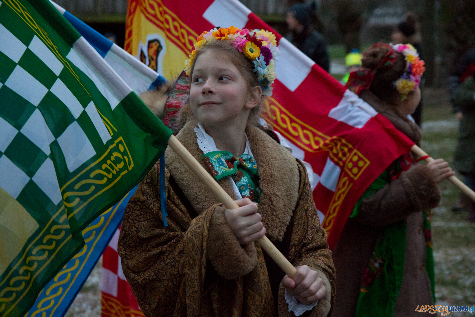 Kolędowanie w Dziekanowicach Foto: lepszyPOZNAN.pl / Ewelina Jaśkowiak Kolędowanie w Dziekanowicach Foto: lepszyPOZNAN.pl / Ewelina Jaśkowiak