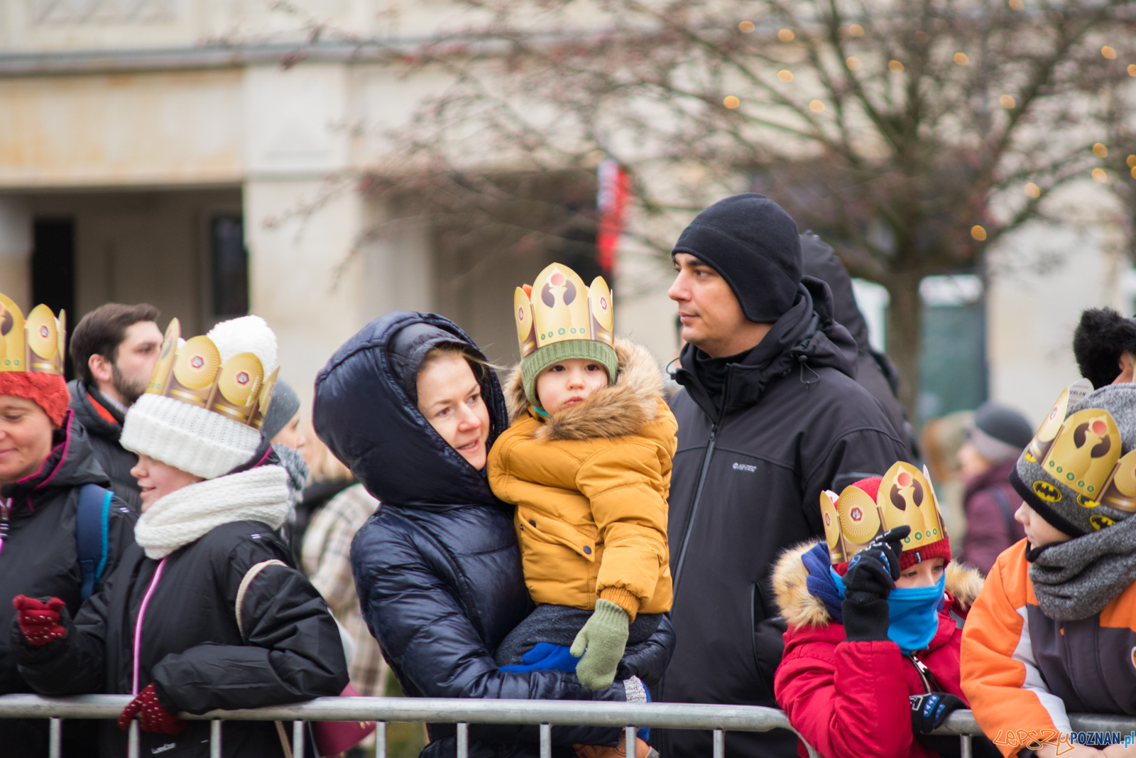 Orszak Trzech Króli Foto: lepszyPOZNAN.pl / Ewelina Jaśkowiak Orszak Trzech Króli Foto: lepszyPOZNAN.pl / Ewelina Jaśkowiak