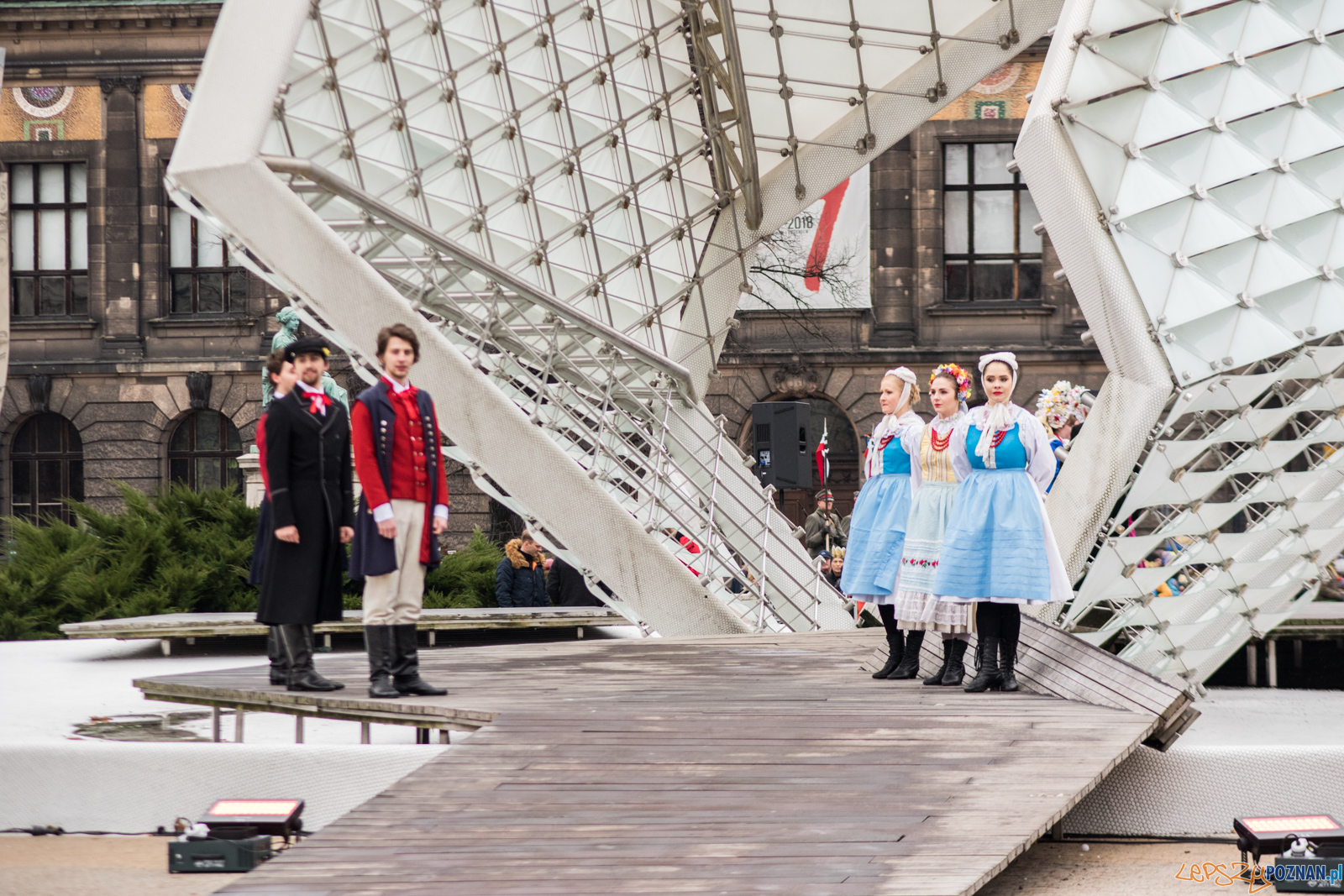 Orszak Trzech Króli Foto: lepszyPOZNAN.pl / Ewelina Jaśkowiak Orszak Trzech Króli Foto: lepszyPOZNAN.pl / Ewelina Jaśkowiak