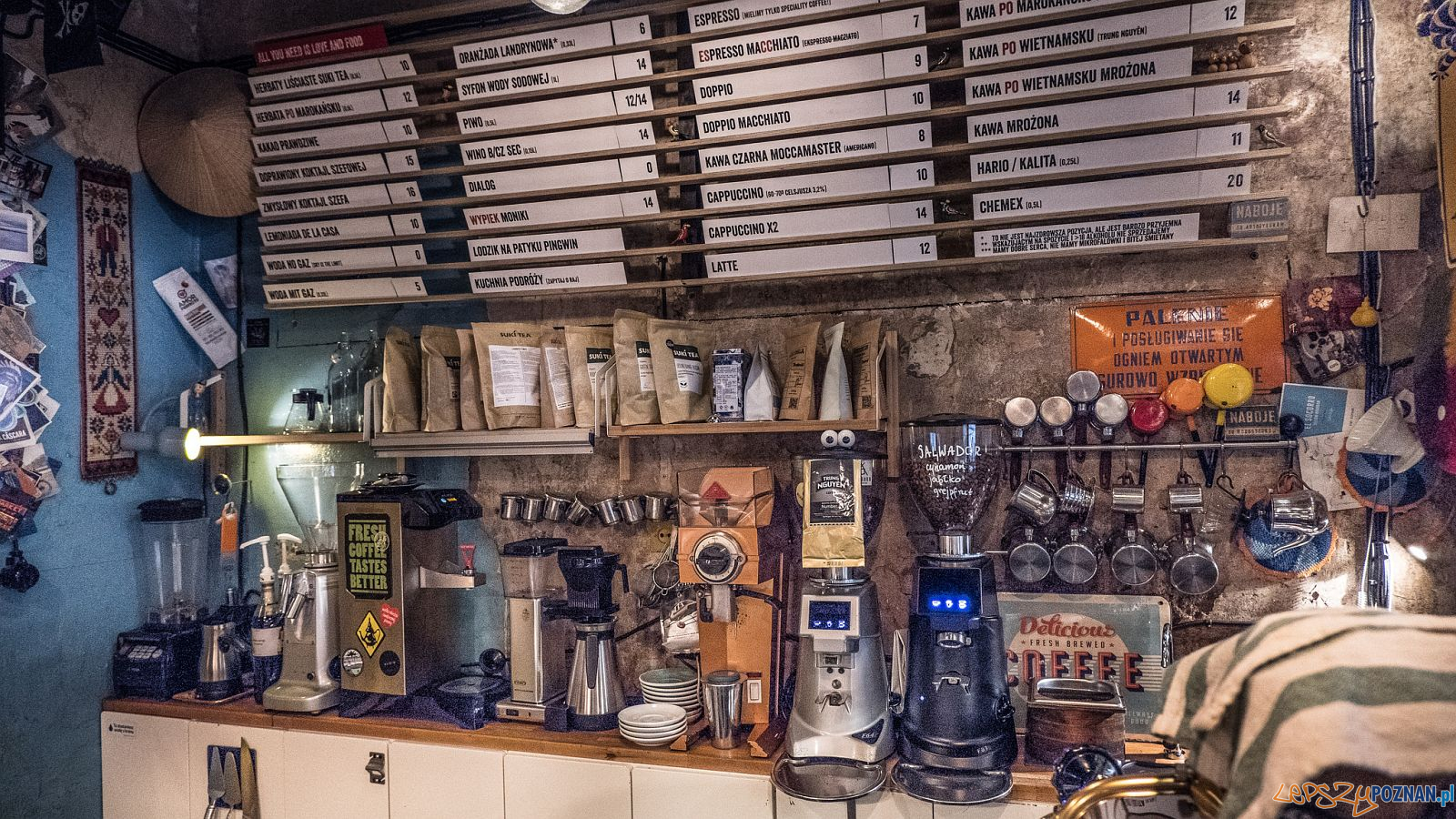 Restauracja La Ruina Foto: Jakub Pindych / PLOT Restauracja La Ruina Foto: Jakub Pindych / PLOT