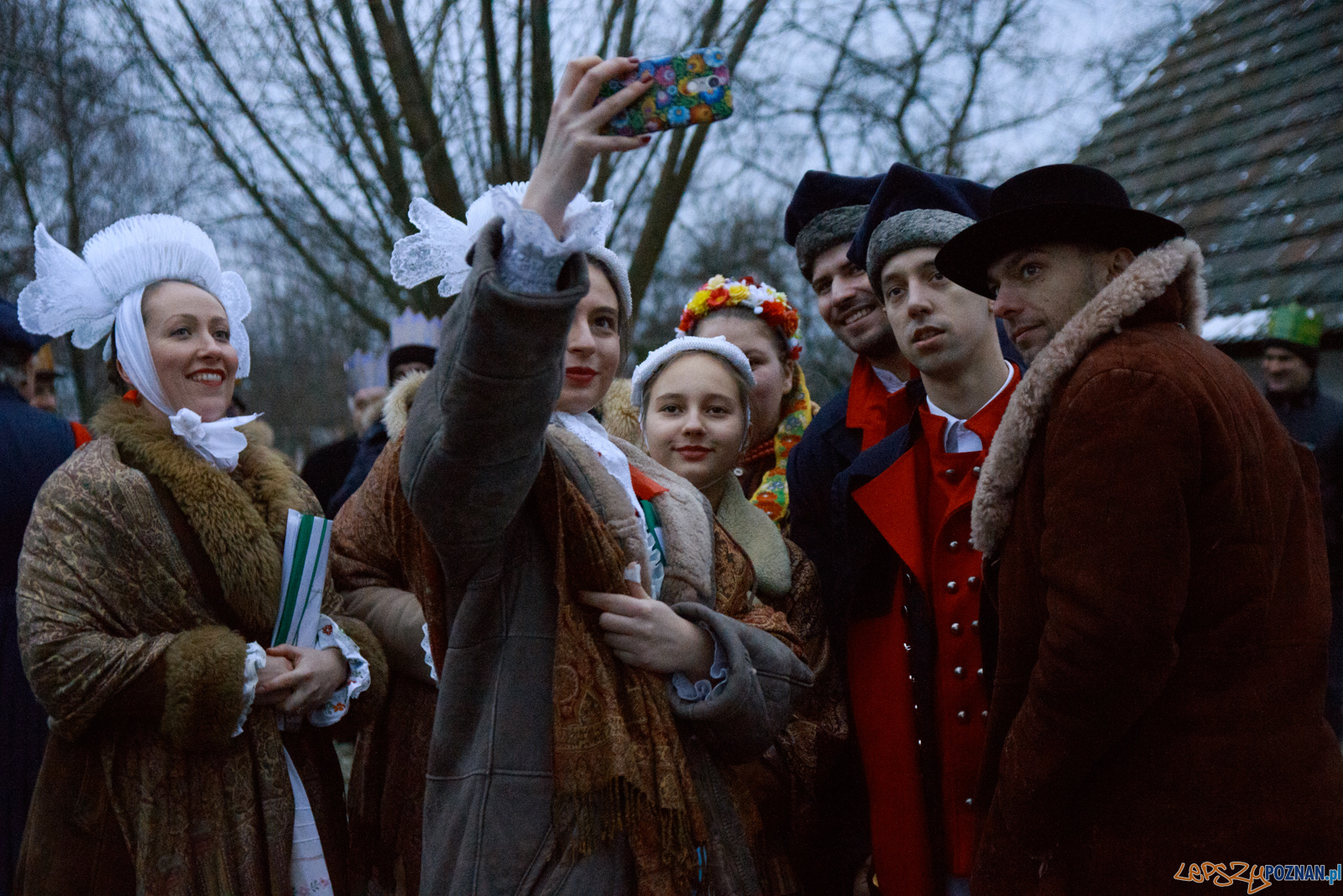 Kolędowanie w Dziekanowicach Foto: lepszyPOZNAN.pl / Ewelina Jaśkowiak Kolędowanie w Dziekanowicach Foto: lepszyPOZNAN.pl / Ewelina Jaśkowiak