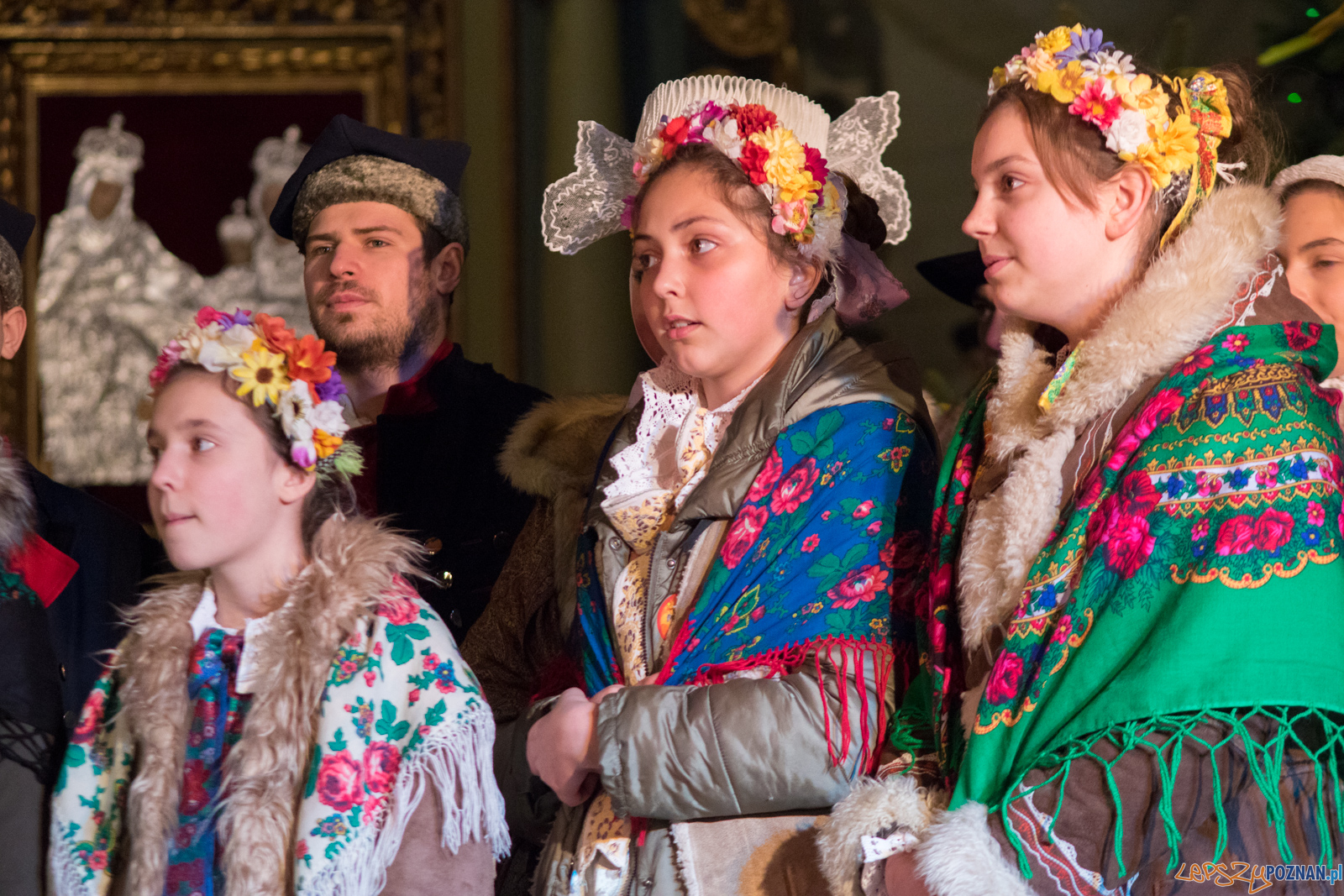 Kolędowanie w Dziekanowicach Foto: lepszyPOZNAN.pl / Ewelina Jaśkowiak Kolędowanie w Dziekanowicach Foto: lepszyPOZNAN.pl / Ewelina Jaśkowiak