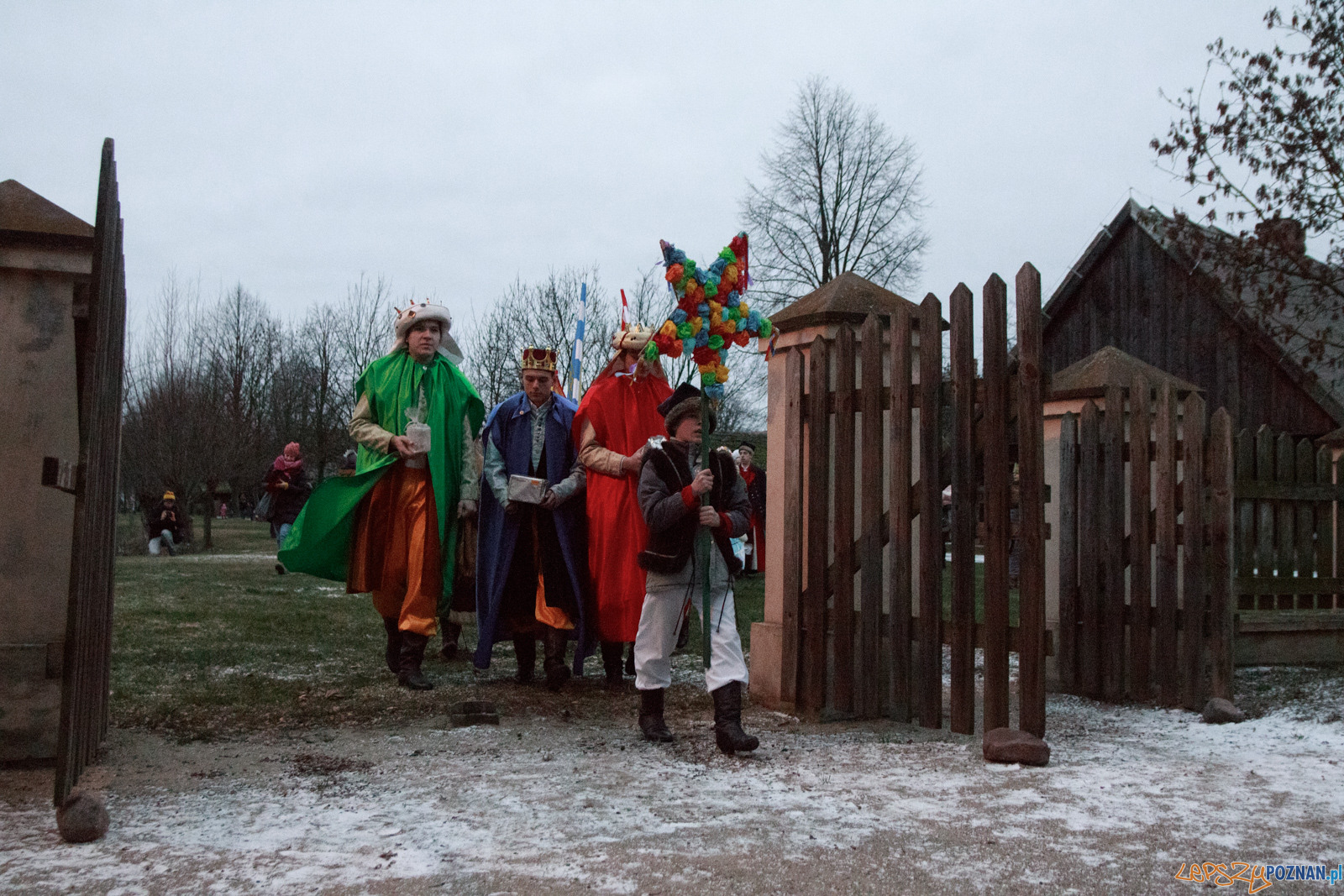 Kolędowanie w Dziekanowicach Foto: lepszyPOZNAN.pl / Ewelina Jaśkowiak Kolędowanie w Dziekanowicach Foto: lepszyPOZNAN.pl / Ewelina Jaśkowiak