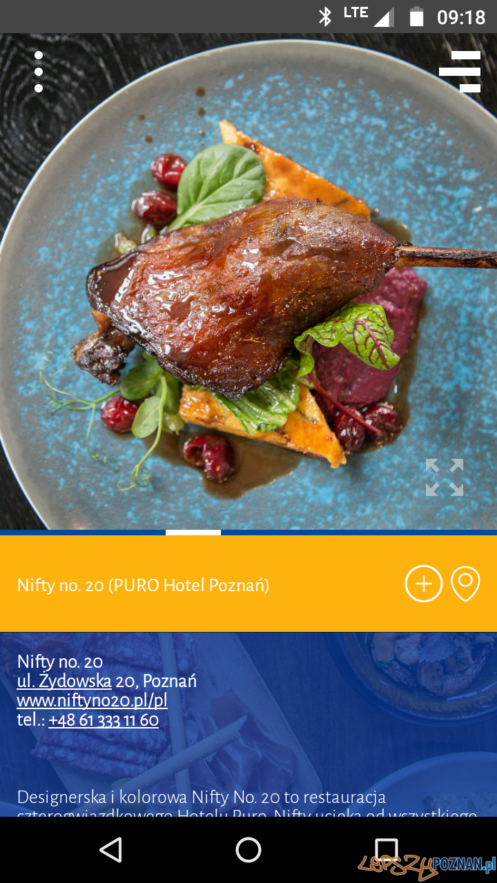 Aplikacja kulinarna Foto: PLOT / materiały prasowe Aplikacja kulinarna Foto: PLOT / materiały prasowe