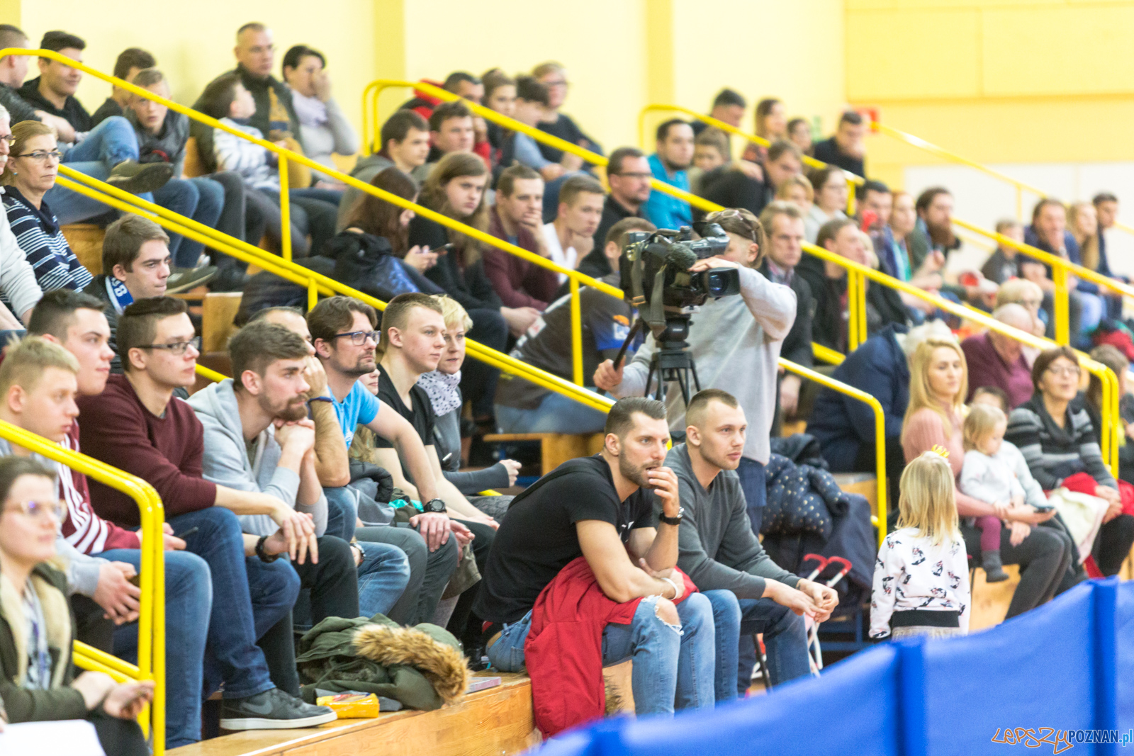 Mecz 12. kolejki I ligi piłki ręcznej mężczyzn WKS Grunwald Foto: lepszyPOZNAN.pl/Piotr Rychter Mecz 12. kolejki I ligi piłki ręcznej mężczyzn WKS Grunwald Foto: lepszyPOZNAN.pl/Piotr Rychter