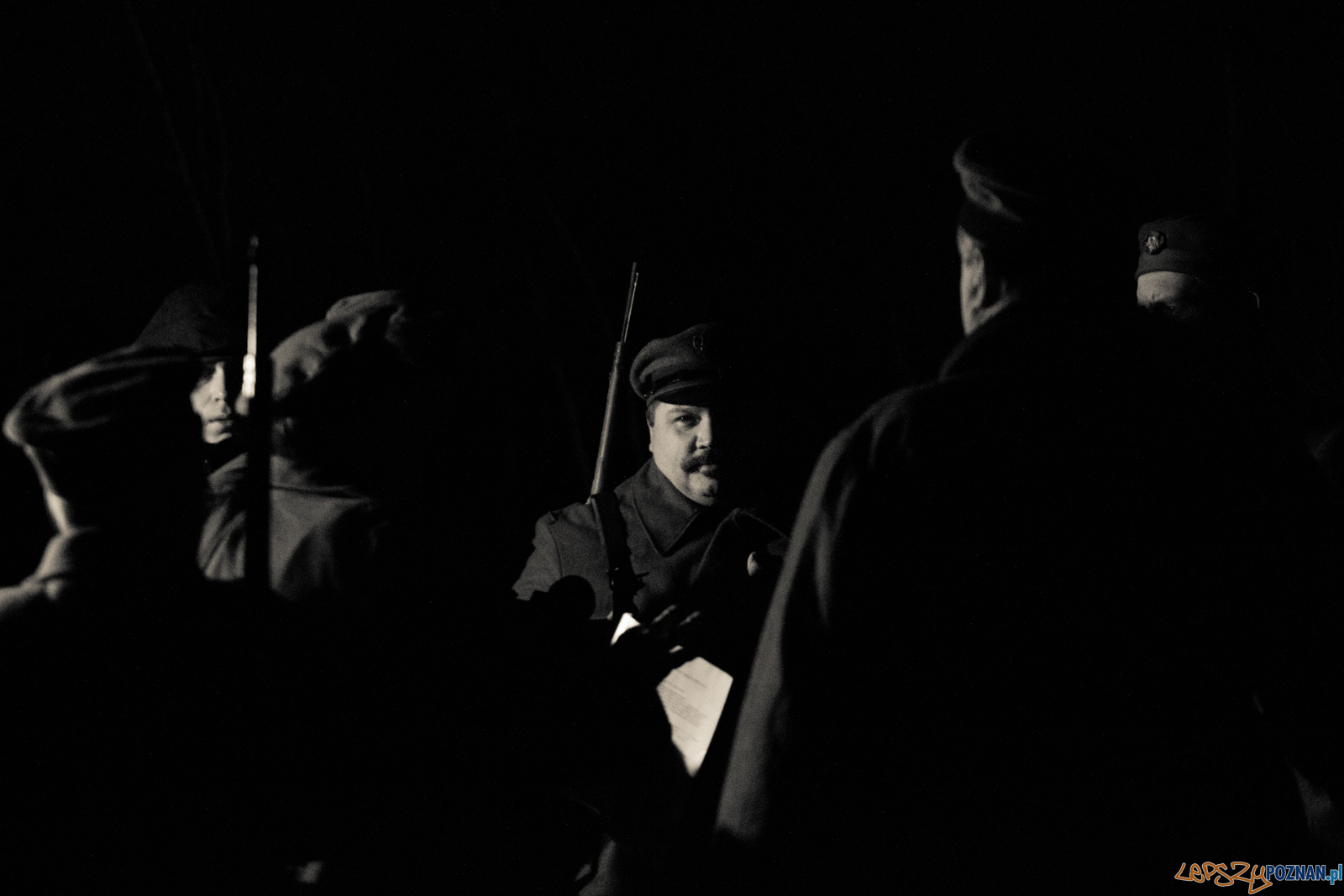 W hołdzie Zdobywcom Ławicy Foto: lepszyPOZNAN.pl / Ewelina Jaśkowiak W hołdzie Zdobywcom Ławicy Foto: lepszyPOZNAN.pl / Ewelina Jaśkowiak