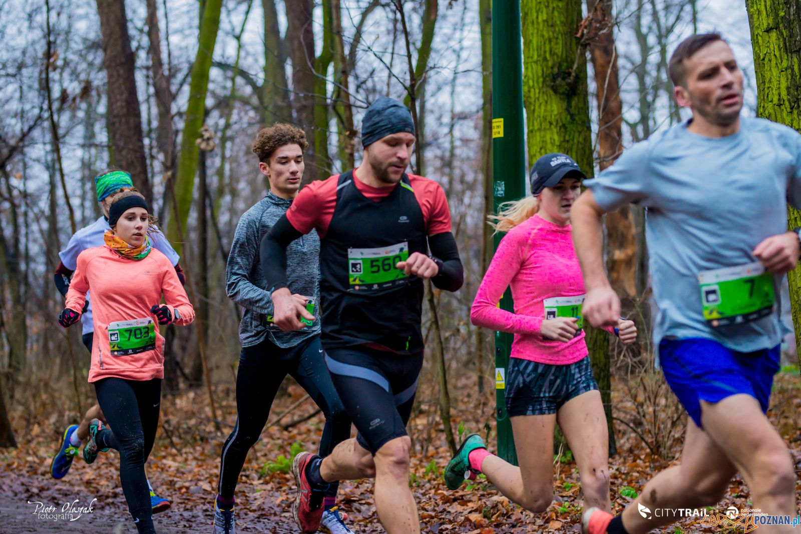 City Trail - bieganie nad Rusałką Foto: Piotr Oleszak / materiały prasowe City Trail - bieganie nad Rusałką Foto: Piotr Oleszak / materiały prasowe