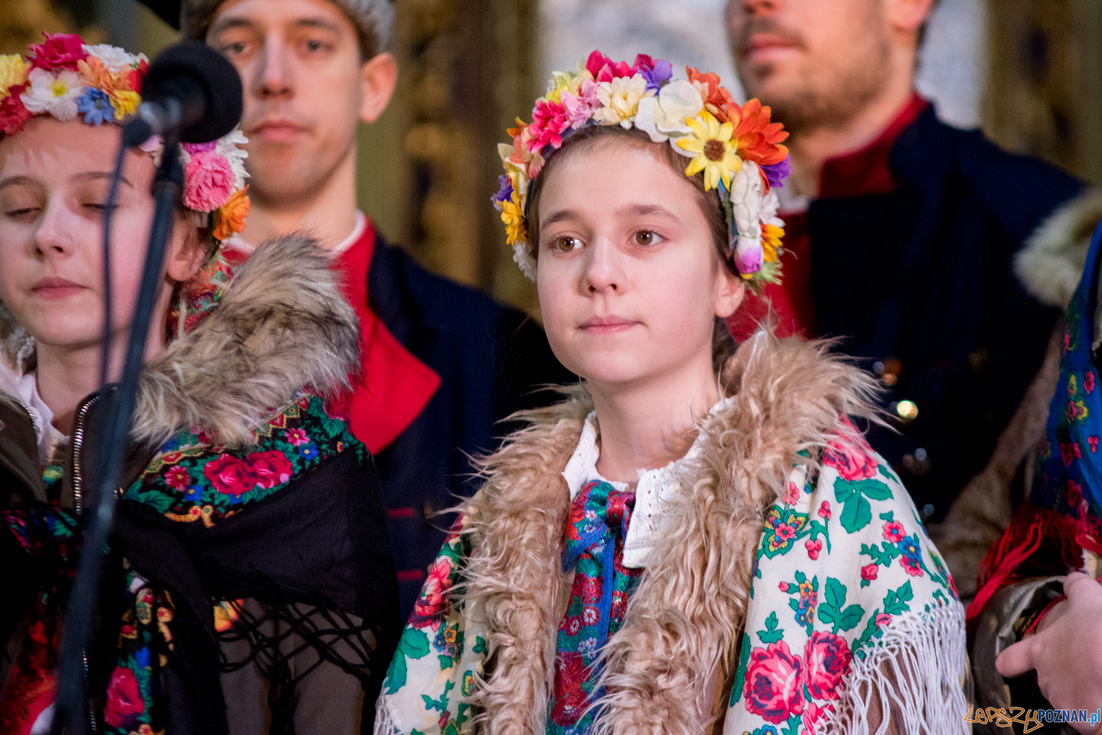 Kolędowanie w Dziekanowicach Foto: lepszyPOZNAN.pl / Ewelina Jaśkowiak Kolędowanie w Dziekanowicach Foto: lepszyPOZNAN.pl / Ewelina Jaśkowiak