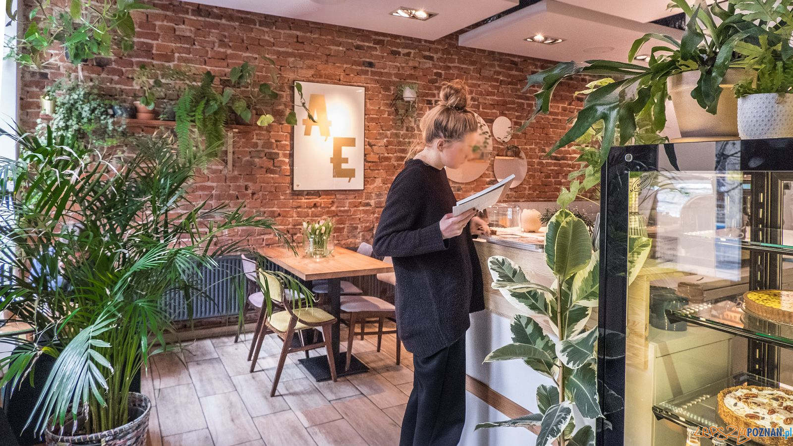 Restauracja Ale Kosmos Foto: Jakub Pindych / PLOT Restauracja Ale Kosmos Foto: Jakub Pindych / PLOT