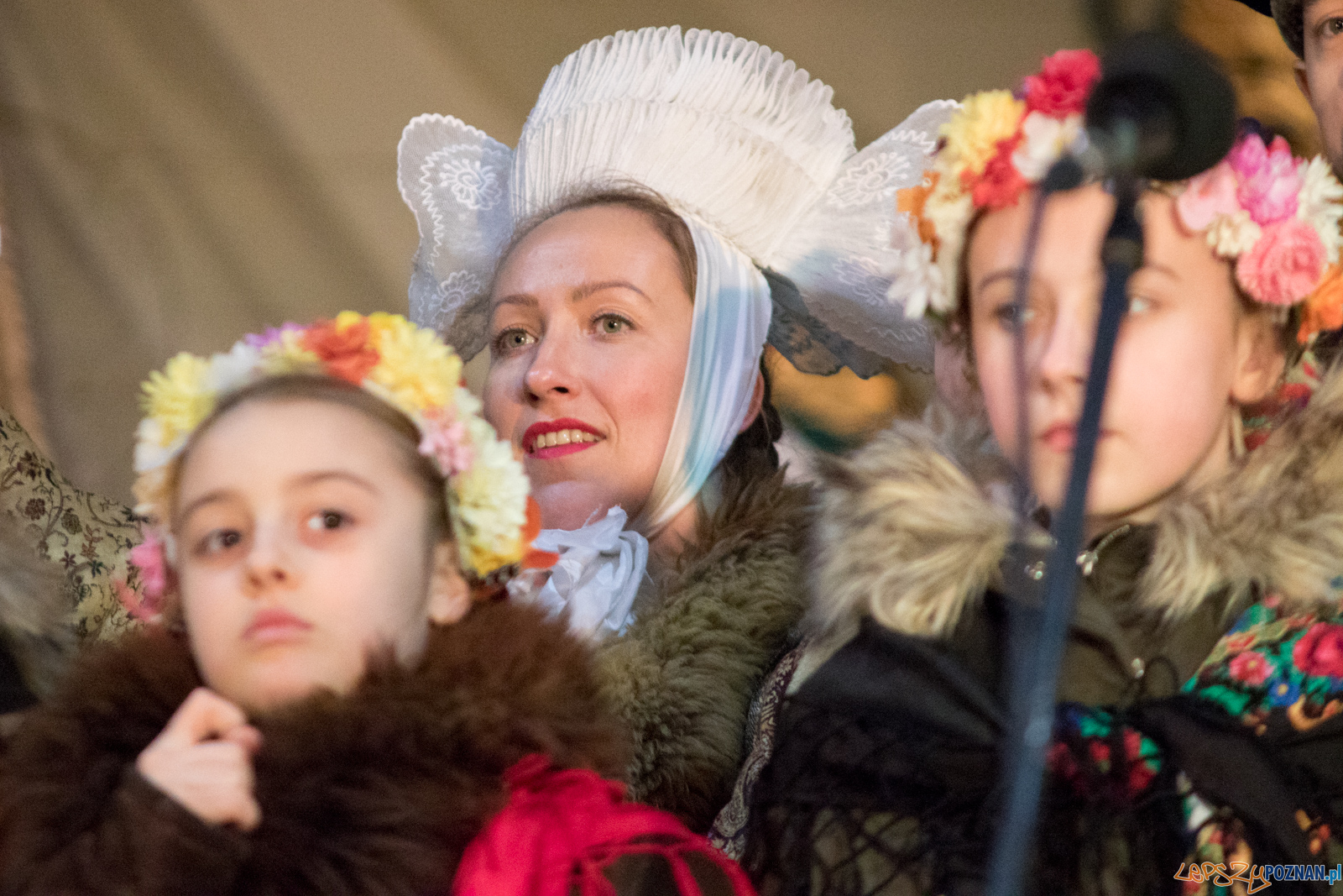 Kolędowanie w Dziekanowicach Foto: lepszyPOZNAN.pl / Ewelina Jaśkowiak Kolędowanie w Dziekanowicach Foto: lepszyPOZNAN.pl / Ewelina Jaśkowiak
