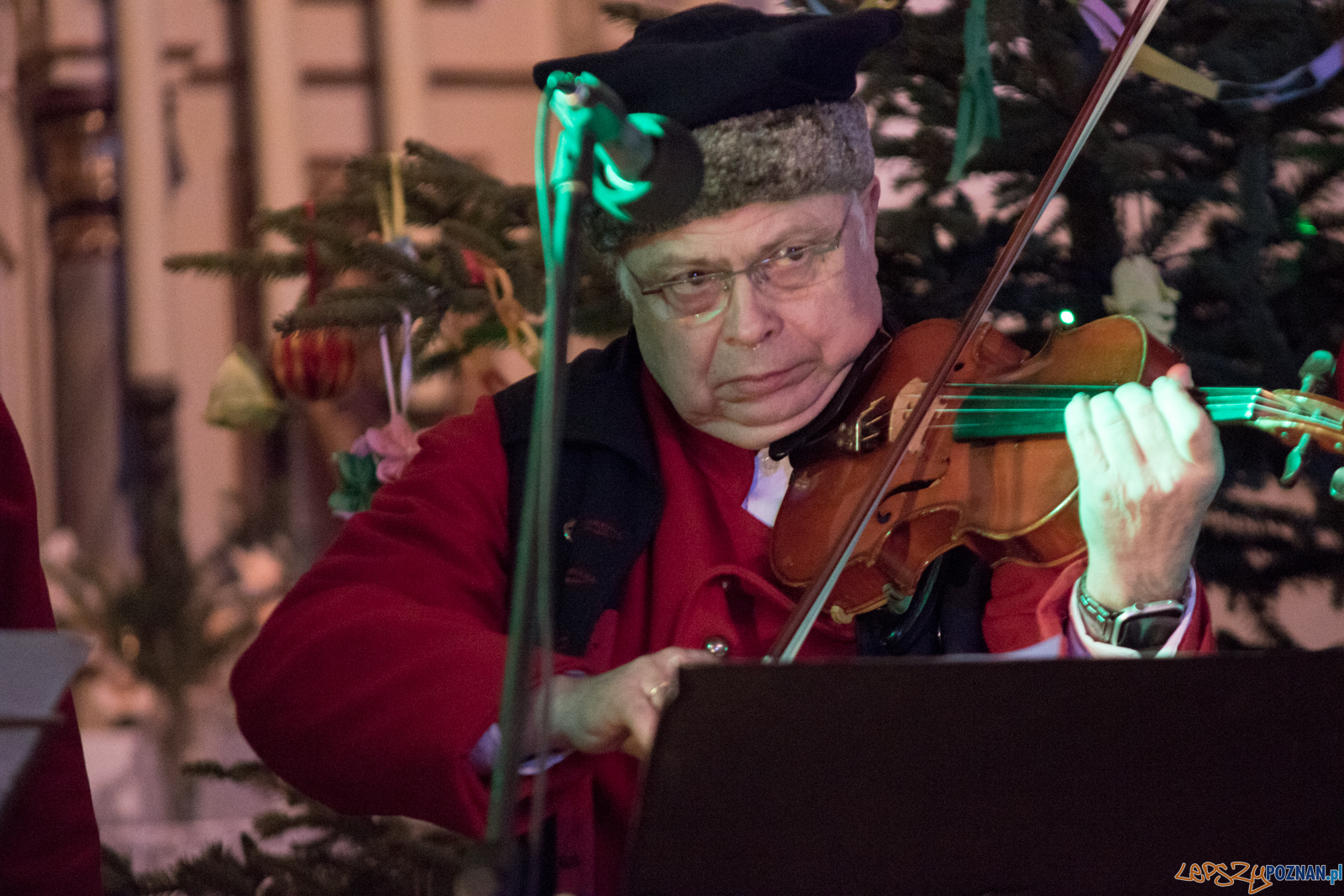 Kolędowanie w Dziekanowicach Foto: lepszyPOZNAN.pl / Ewelina Jaśkowiak Kolędowanie w Dziekanowicach Foto: lepszyPOZNAN.pl / Ewelina Jaśkowiak