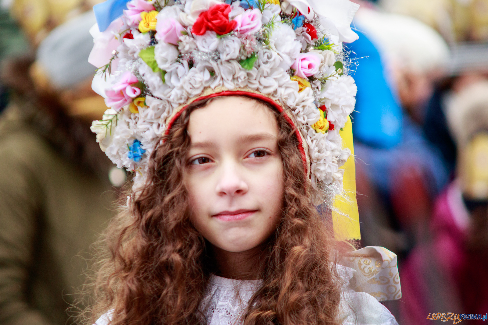 Orszak Trzech Króli Foto: lepszyPOZNAN.pl / Ewelina Jaśkowiak Orszak Trzech Króli Foto: lepszyPOZNAN.pl / Ewelina Jaśkowiak